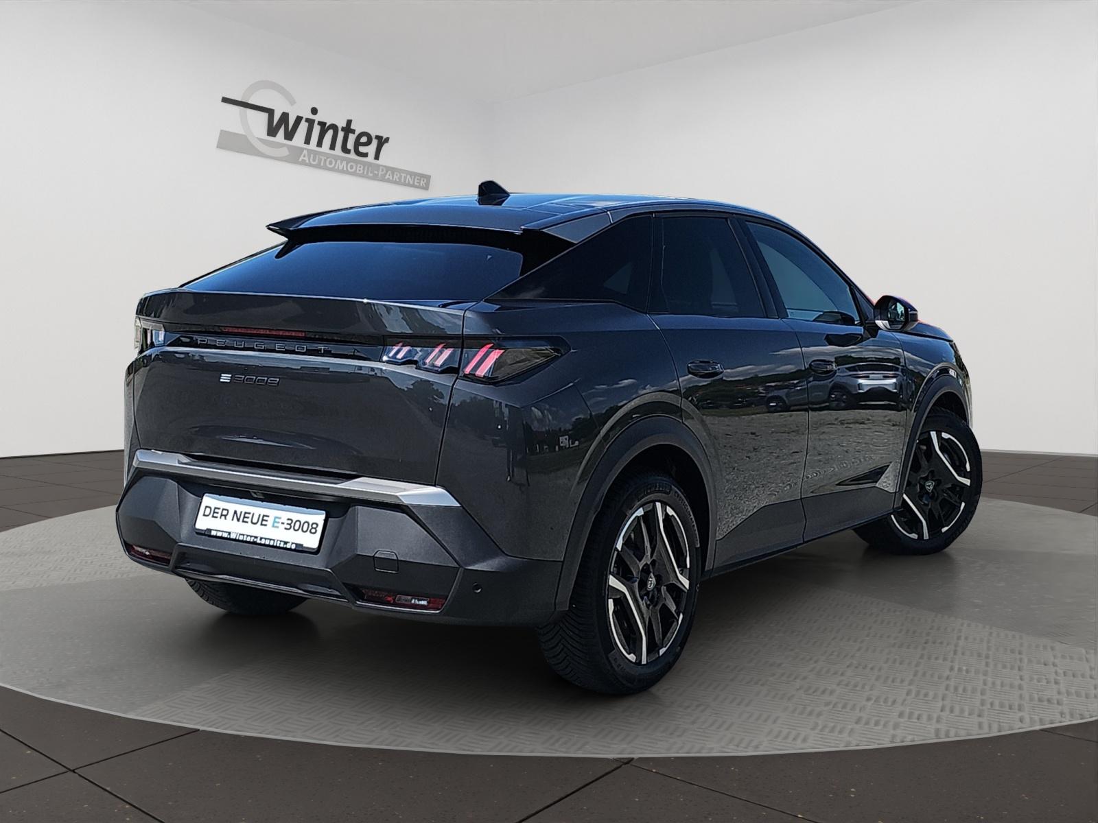 Bild 6 von PEUGEOT 3008 Elektromotor 210 Allure Business Allwetter/