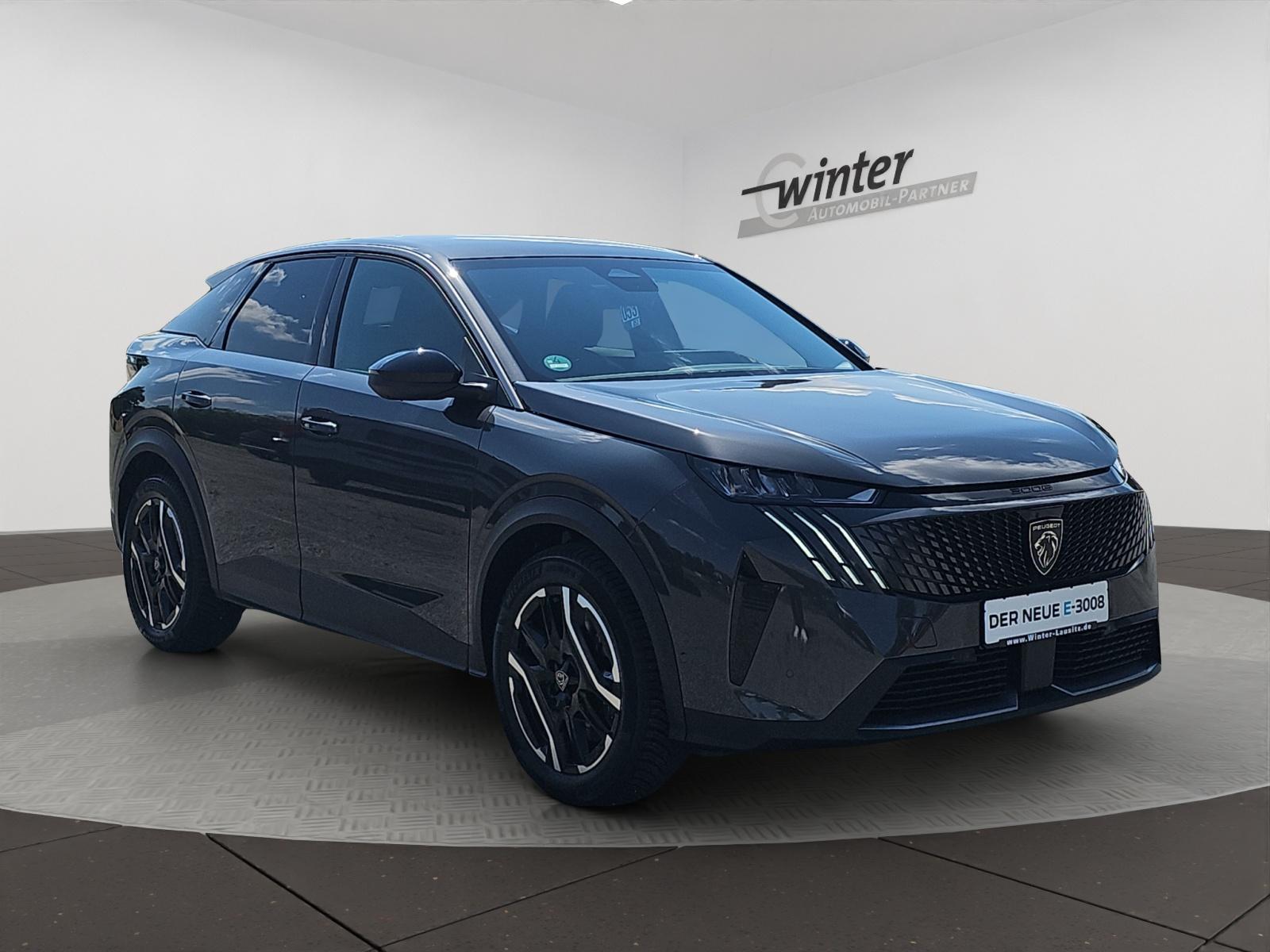 Bild 8 von PEUGEOT 3008 Elektromotor 210 Allure Business Allwetter/