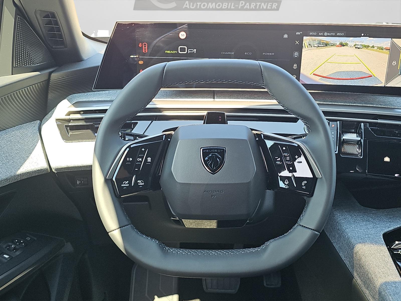 Bild 14 von PEUGEOT 3008 Elektromotor 210 Allure Business Allwetter/