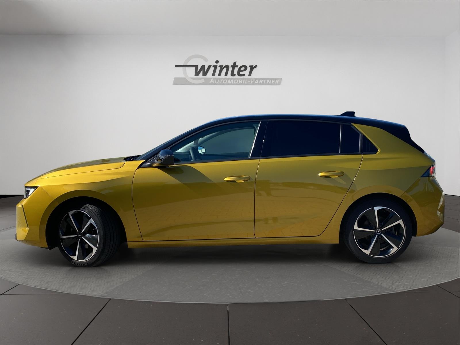 Bild 3 von OPEL Astra 5-Türer 1.2 Turbo (96 kW/130 PS) Eleganc