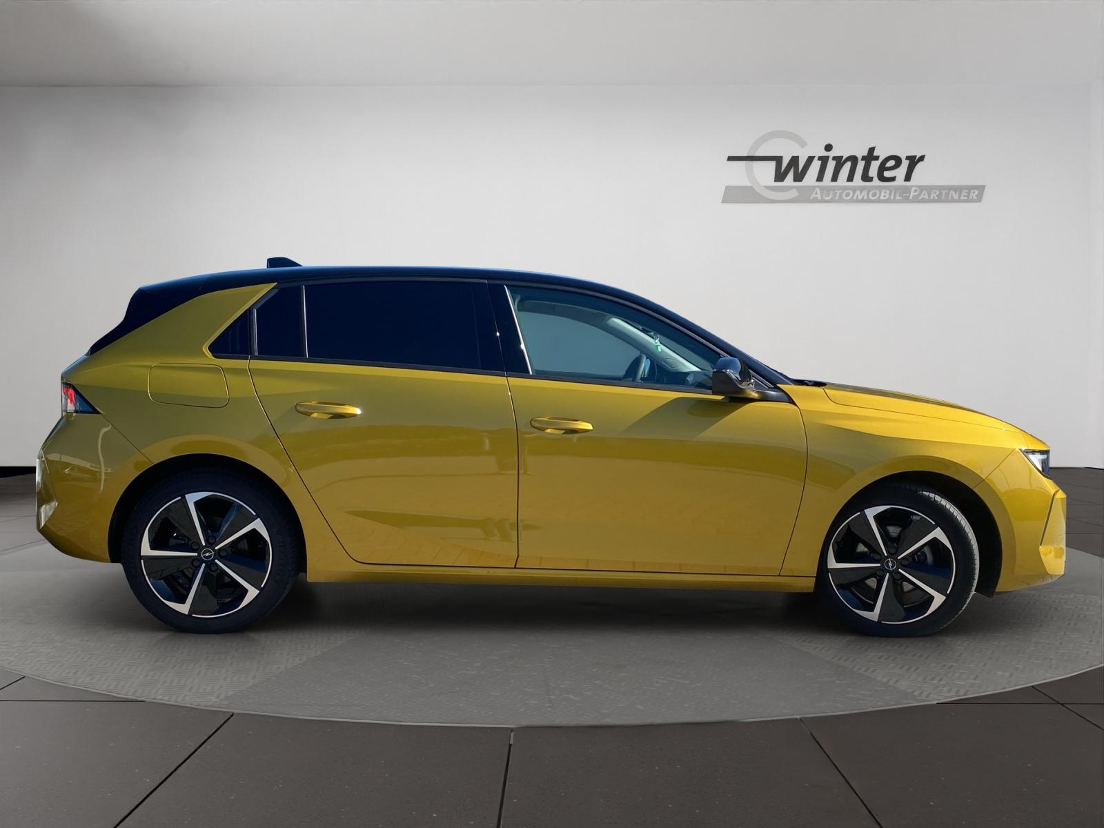 Bild 7 von OPEL Astra 5-Türer 1.2 Turbo (96 kW/130 PS) Eleganc