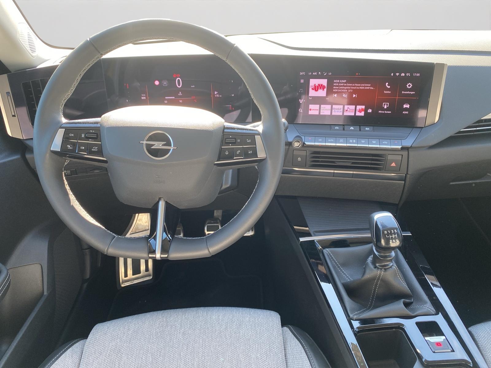 Bild 13 von OPEL Astra 5-Türer 1.2 Turbo (96 kW/130 PS) Eleganc