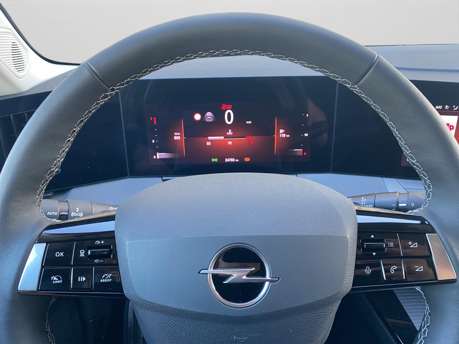 Bild 14 von OPEL Astra 5-Türer 1.2 Turbo (96 kW/130 PS) Eleganc