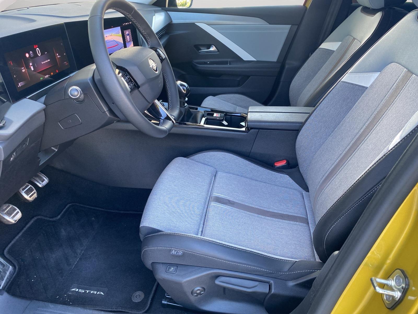 Bild 18 von OPEL Astra 5-Türer 1.2 Turbo (96 kW/130 PS) Eleganc