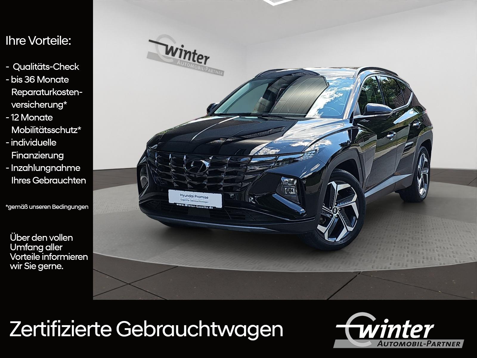 Bild 1 von HYUNDAI Tucson 1.6 T-GDI Plug-In-Hybrid  Prime/LED/NAVI