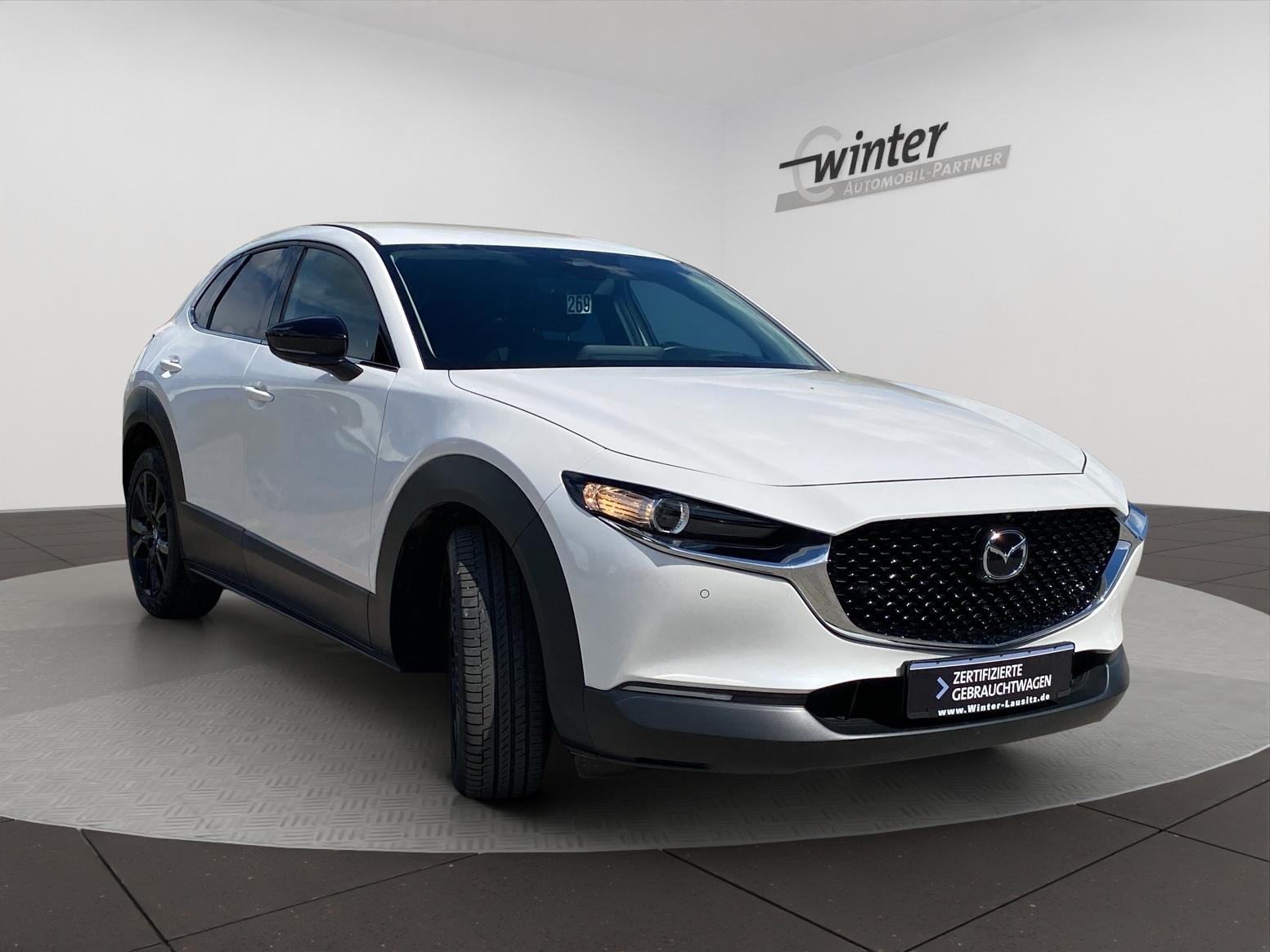 Bild 8 von MAZDA CX-30 2.0 Skyactive-G Hybrid Homura
