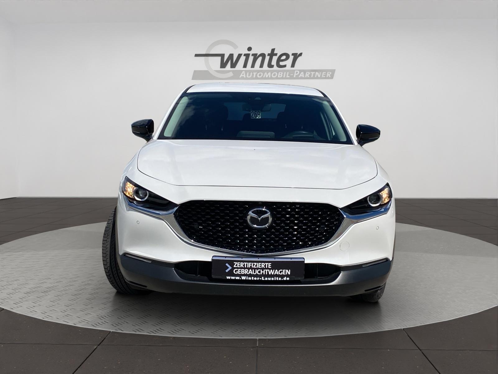 Bild 9 von MAZDA CX-30 2.0 Skyactive-G Hybrid Homura