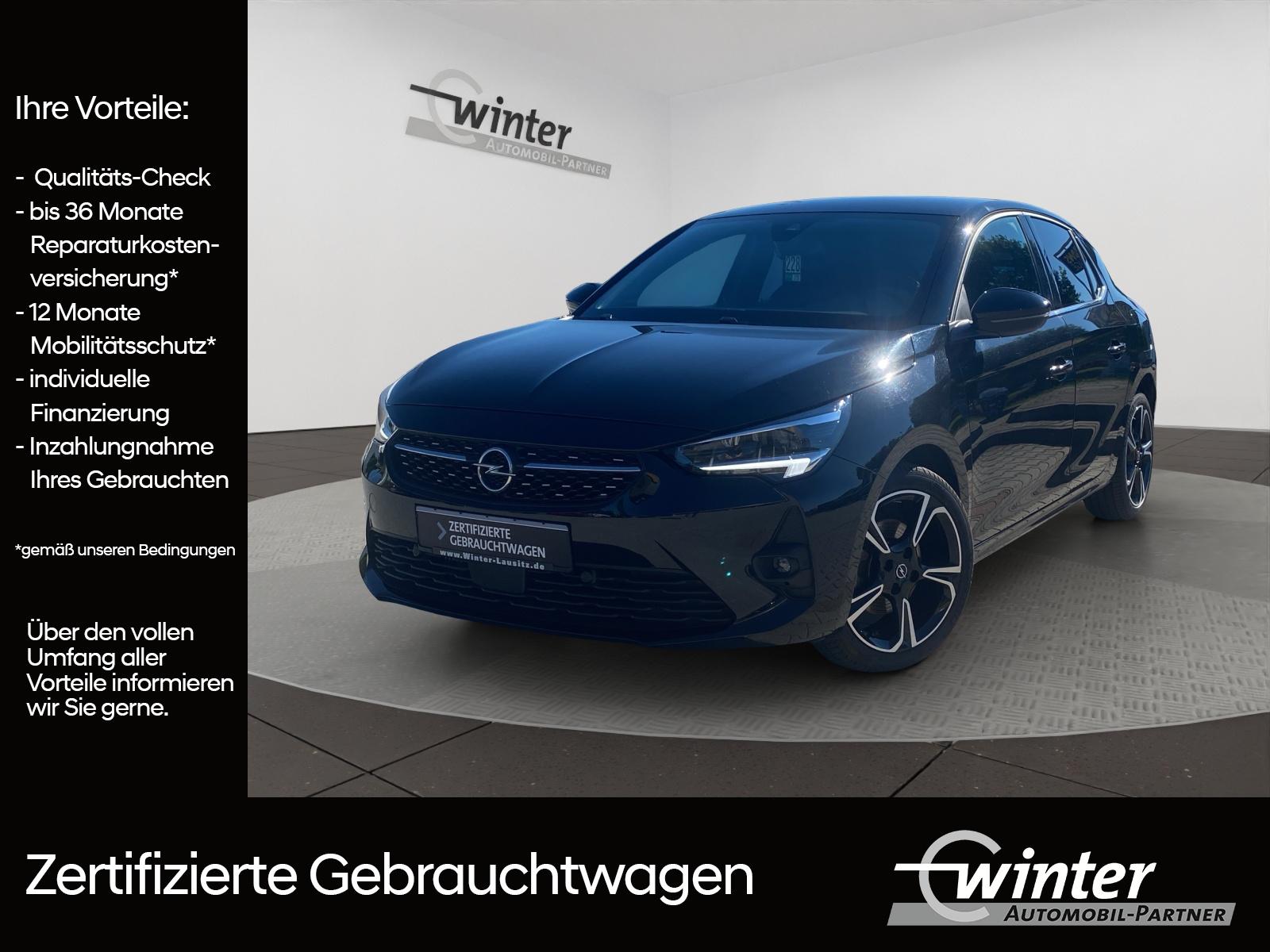 Bild 1 von OPEL Corsa 1.2 Turbo ULTIMATE
