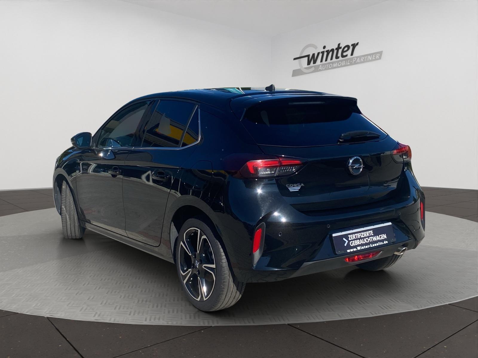 Bild 4 von OPEL Corsa 1.2 Turbo ULTIMATE