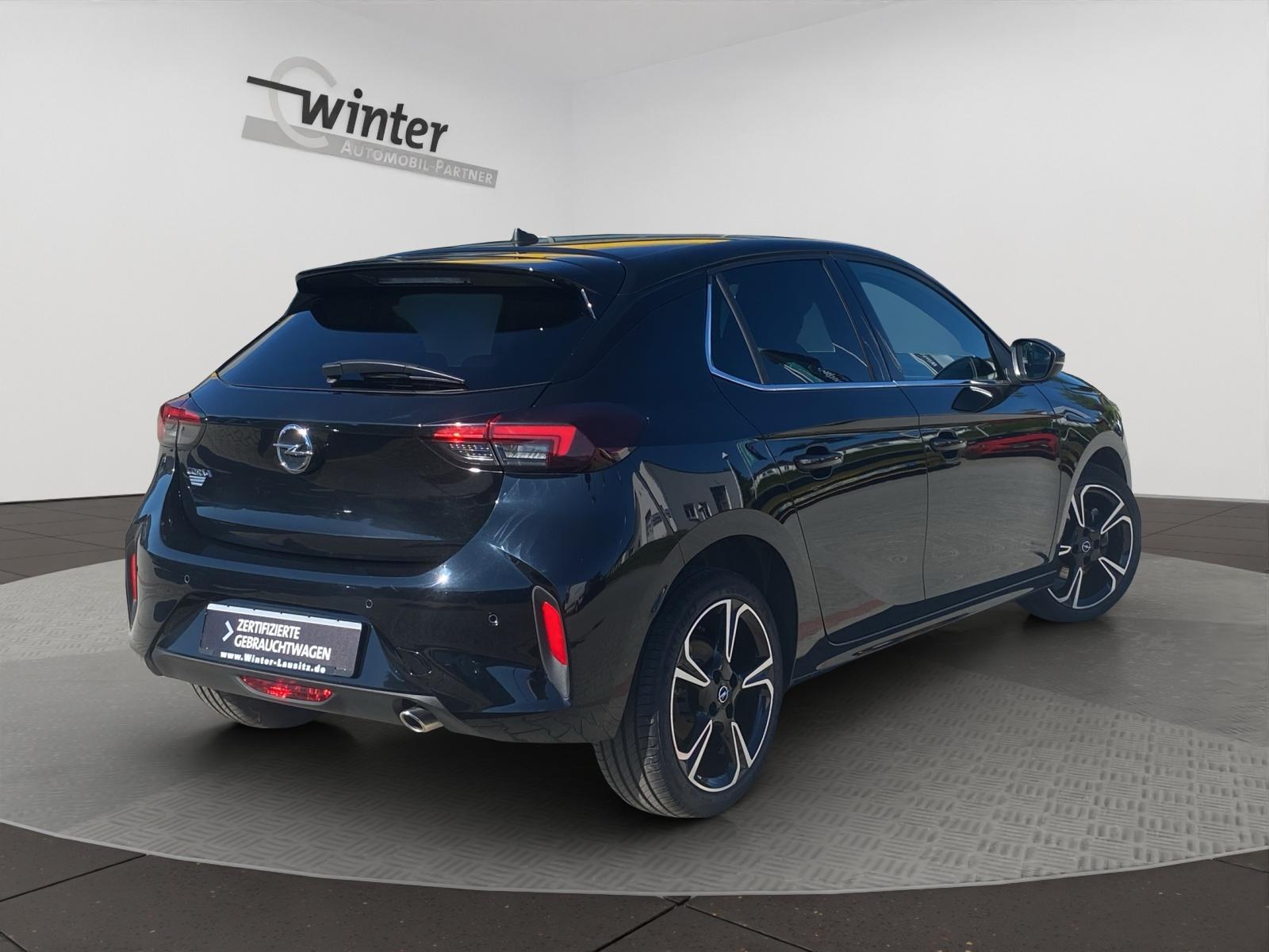 Bild 6 von OPEL Corsa 1.2 Turbo ULTIMATE