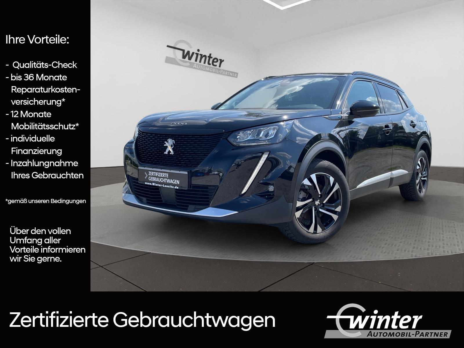 Bild 1 von PEUGEOT E-2008 Allure Elektromotor 136 SHZ/NAVI/LMF/DAB/
