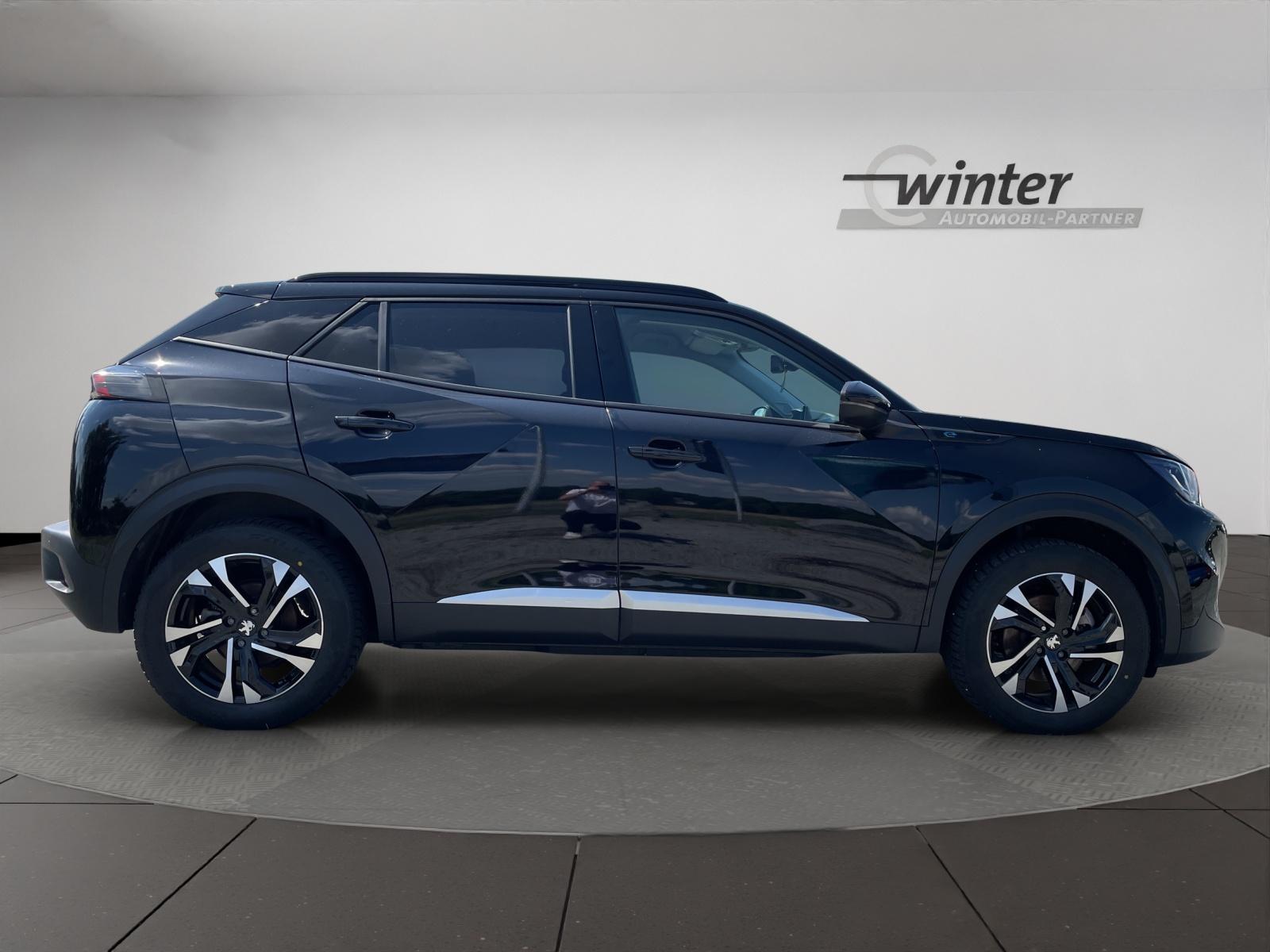 Bild 7 von PEUGEOT E-2008 Allure Elektromotor 136 SHZ/NAVI/LMF/DAB/