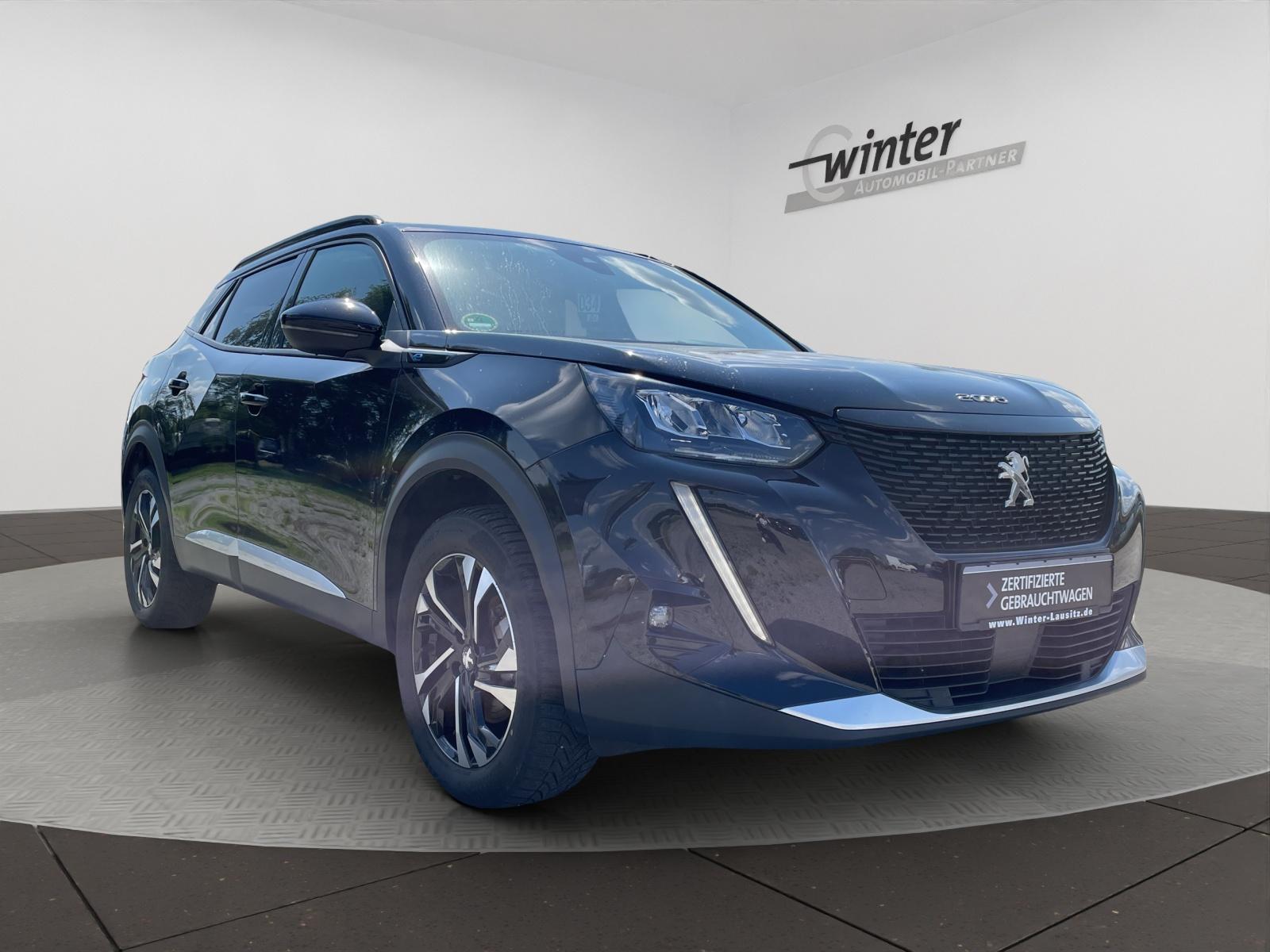 Bild 8 von PEUGEOT E-2008 Allure Elektromotor 136 SHZ/NAVI/LMF/DAB/
