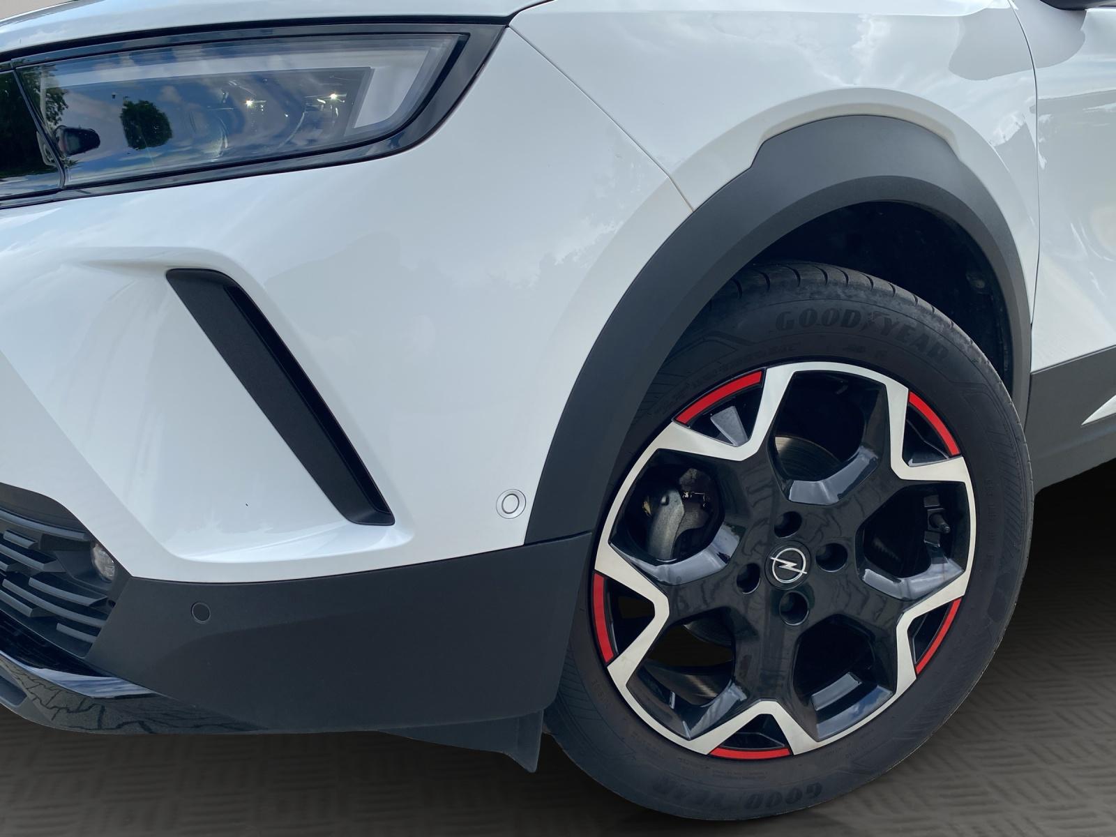 Bild 2 von OPEL Mokka 1.2 Turbo GS