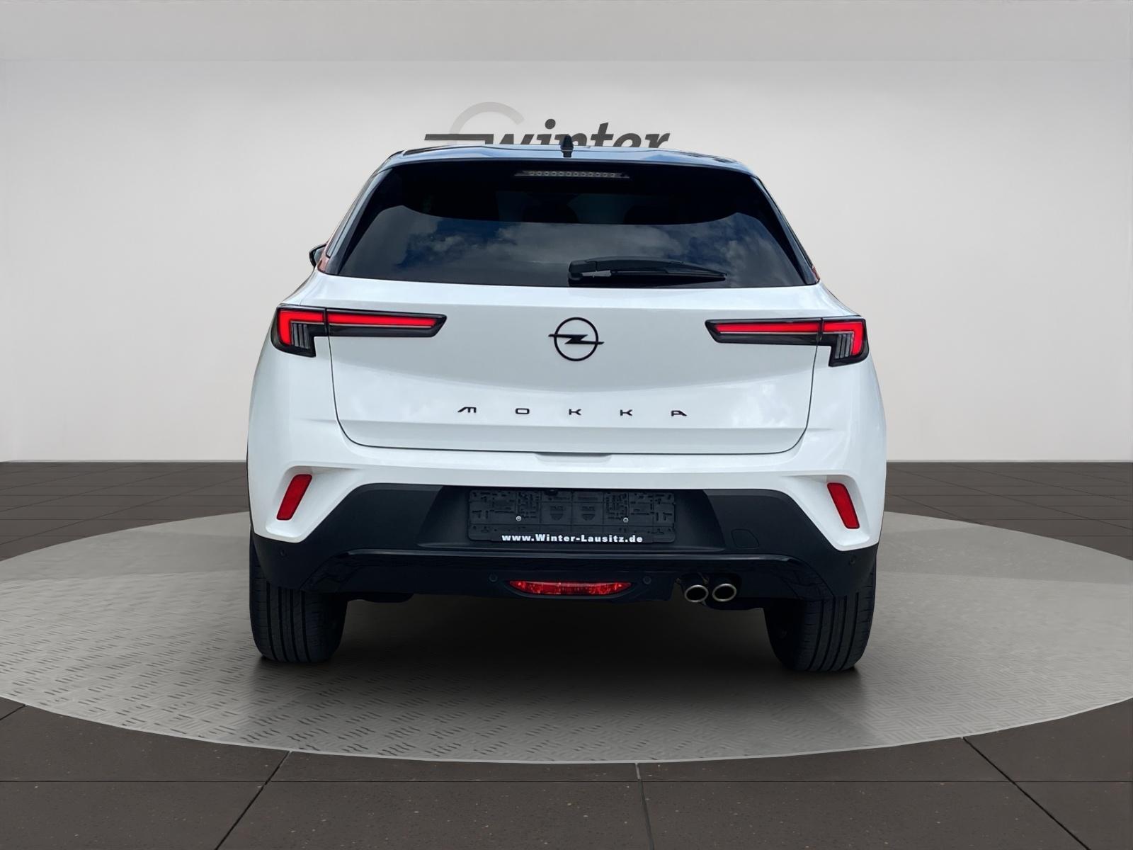 Bild 5 von OPEL Mokka 1.2 Turbo GS