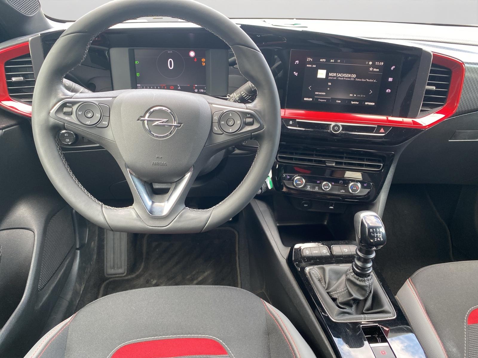 Bild 13 von OPEL Mokka 1.2 Turbo GS