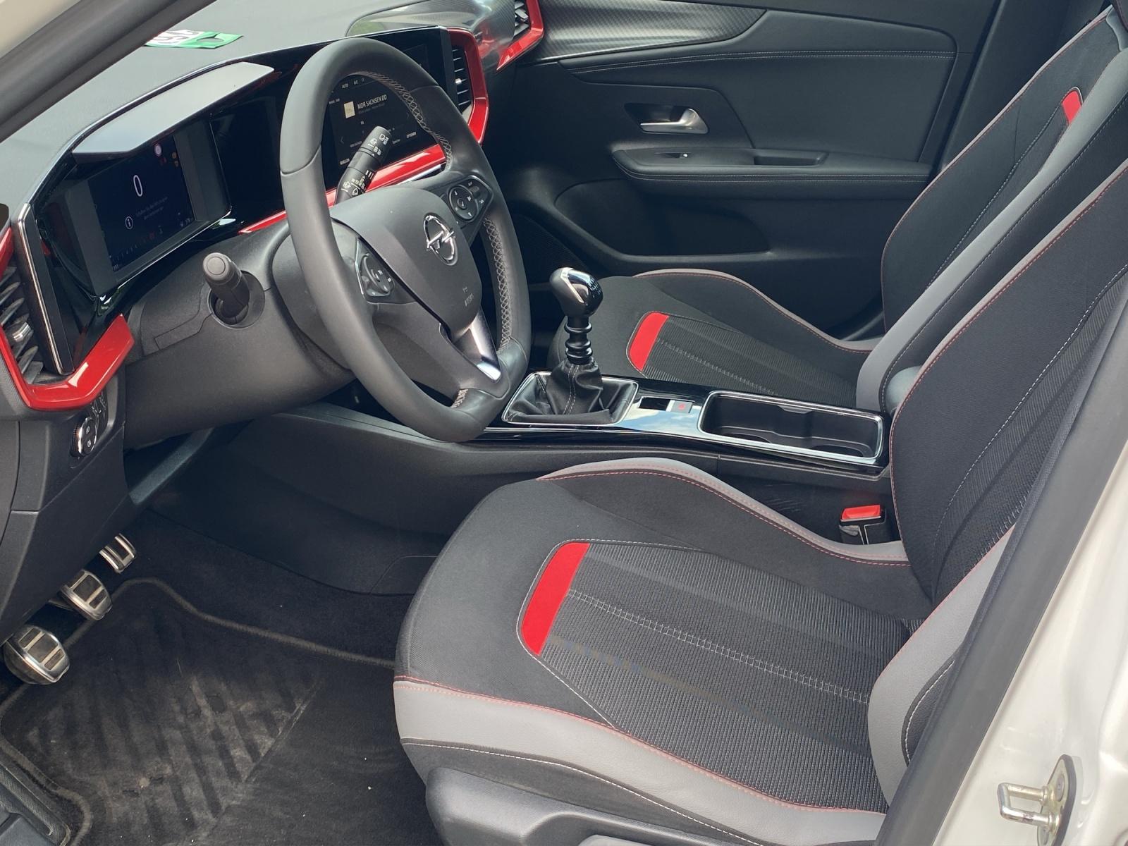 Bild 18 von OPEL Mokka 1.2 Turbo GS