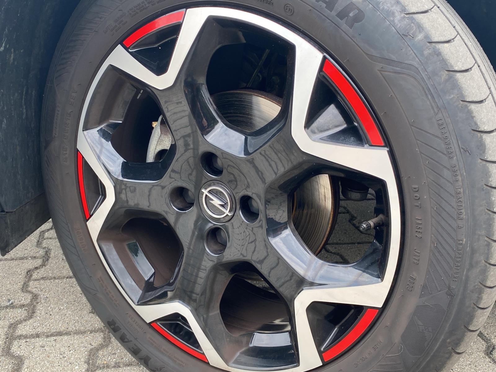 Bild 22 von OPEL Mokka 1.2 Turbo GS