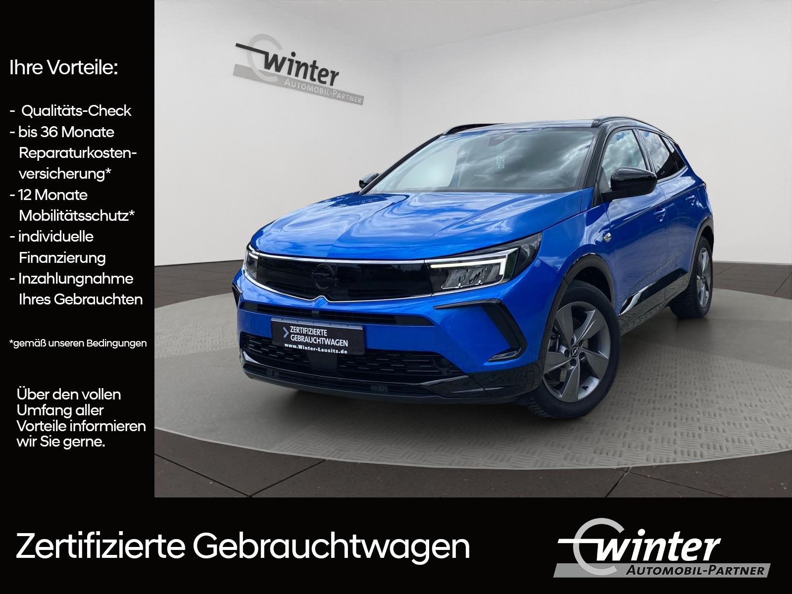 Bild 1 von OPEL Grandland 1.6 Turbo PHEV GS Line
