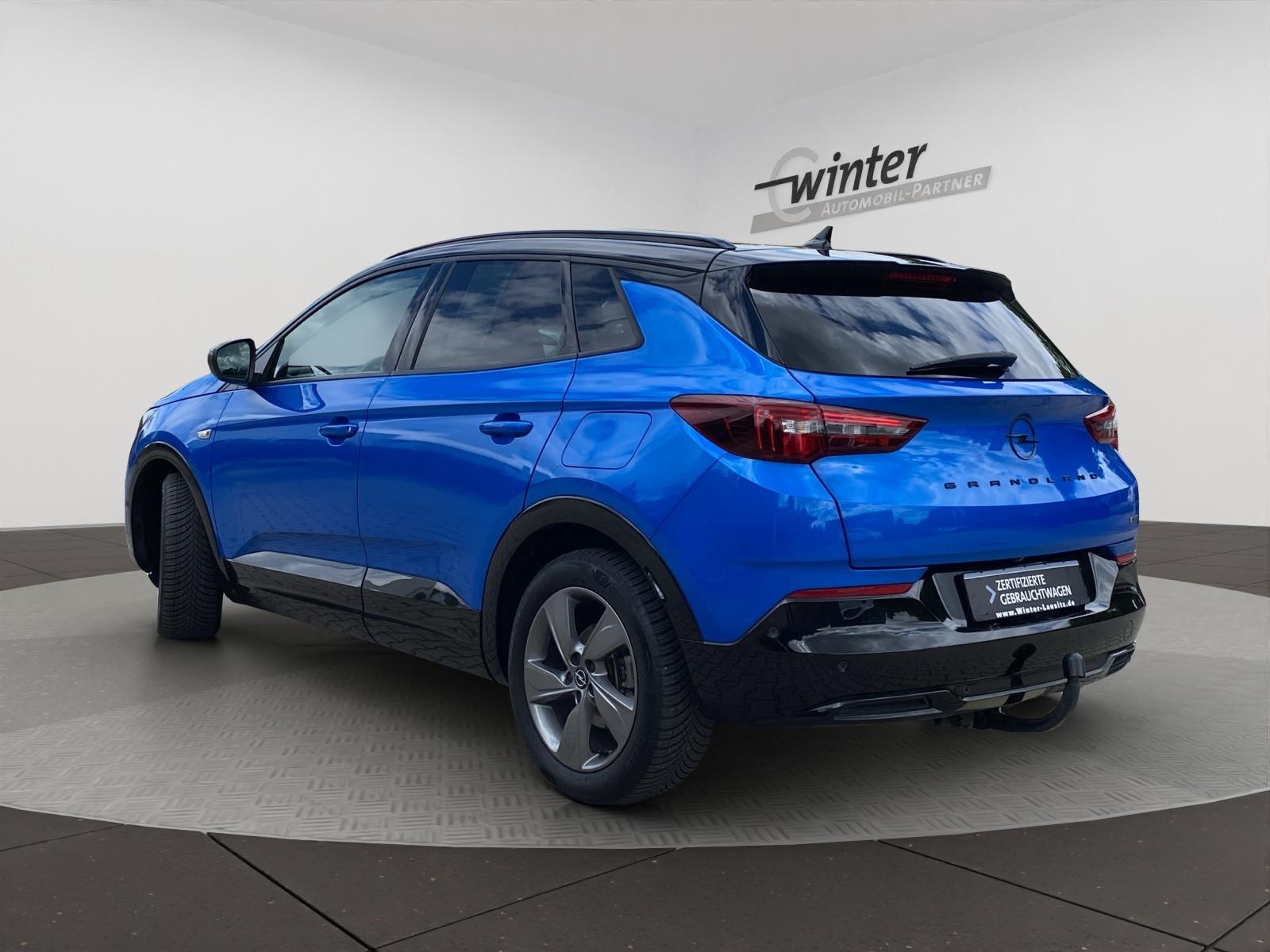 Bild 4 von OPEL Grandland 1.6 Turbo PHEV GS Line