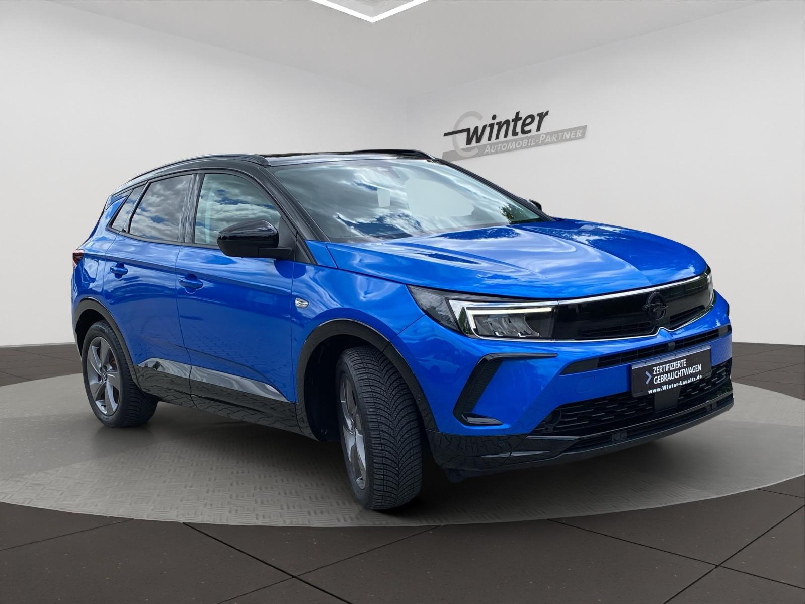 Bild 8 von OPEL Grandland 1.6 Turbo PHEV GS Line