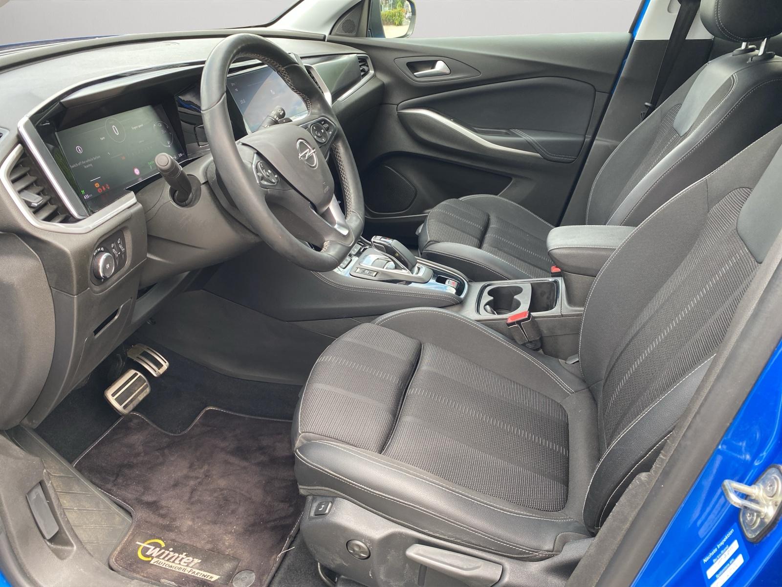Bild 18 von OPEL Grandland 1.6 Turbo PHEV GS Line
