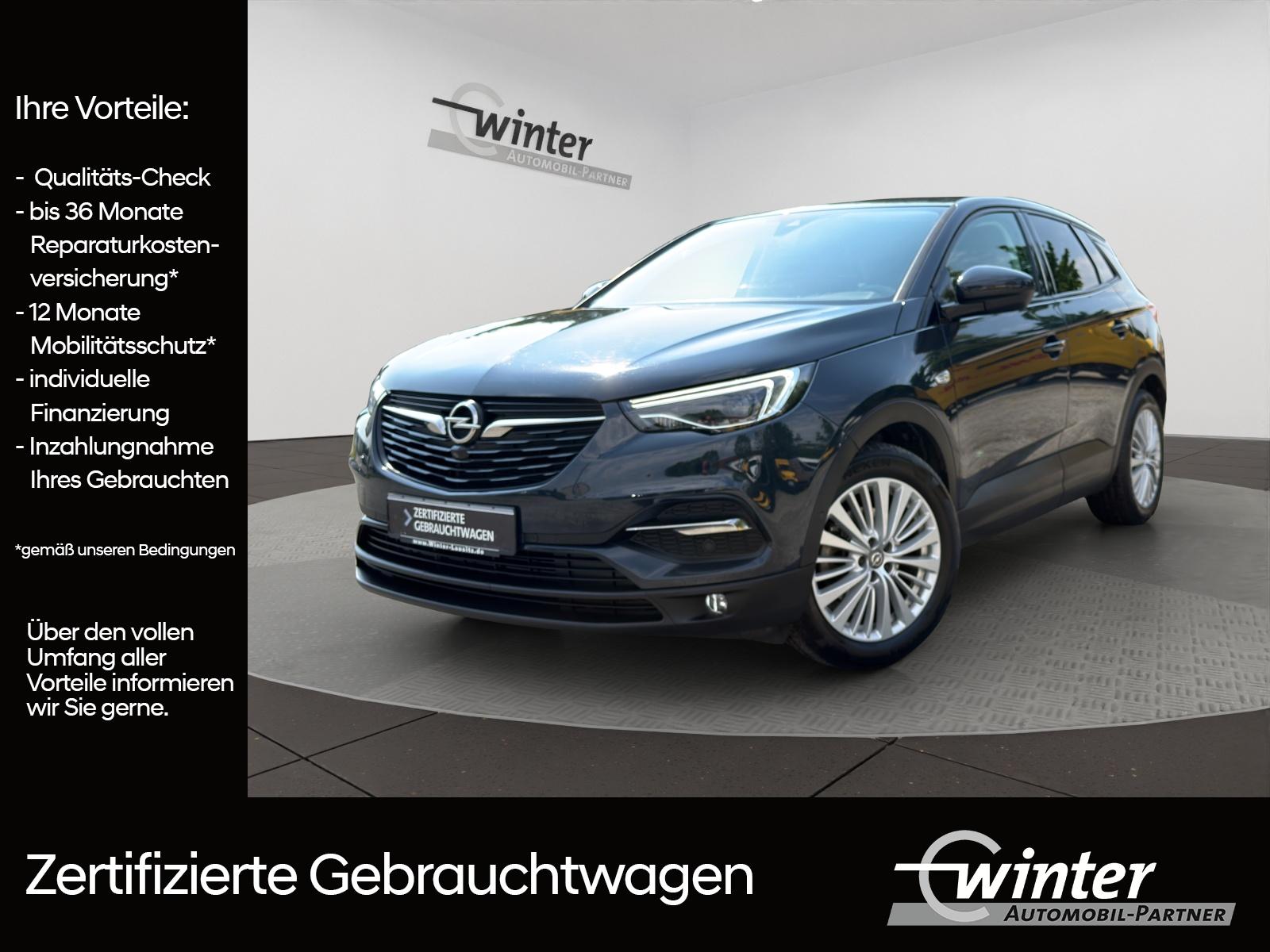 Bild 1 von OPEL Grandland X 1.2 Turbo Business Edition 360°Kamer