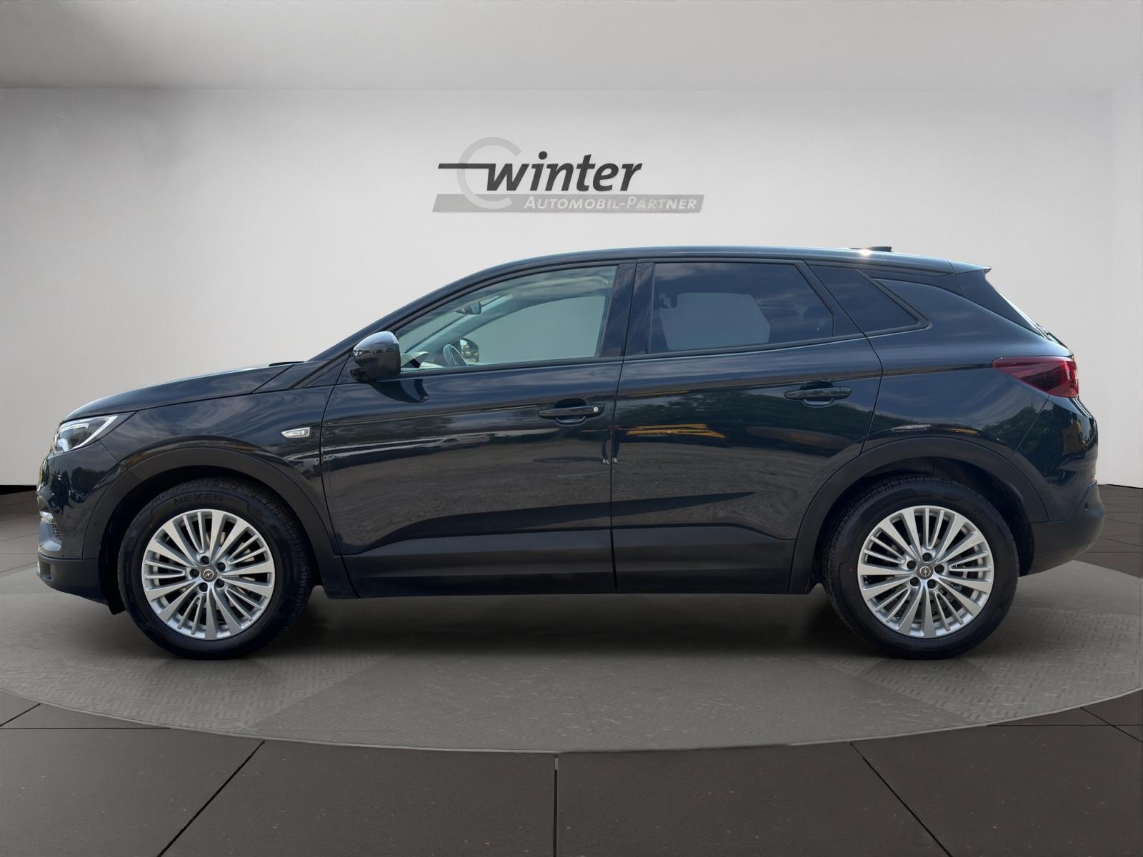 Bild 3 von OPEL Grandland X 1.2 Turbo Business Edition 360°Kamer