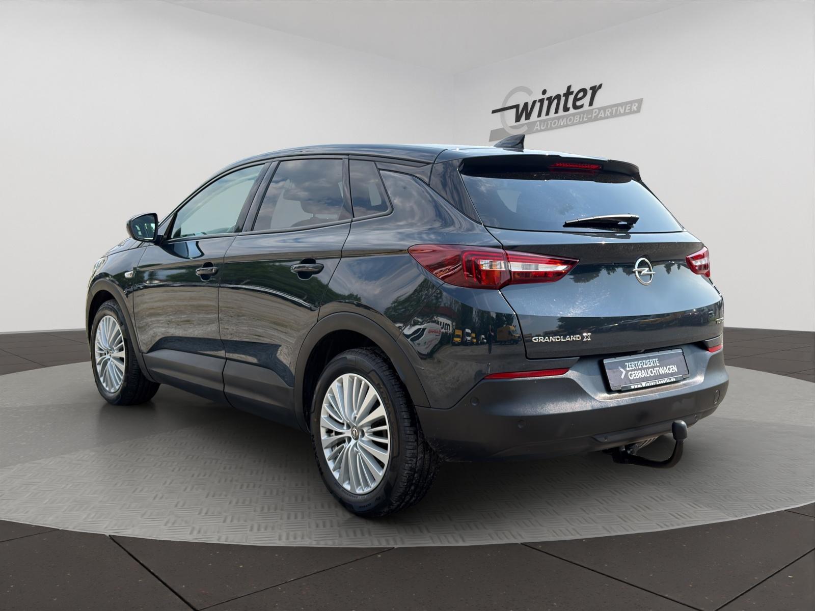 Bild 4 von OPEL Grandland X 1.2 Turbo Business Edition 360°Kamer