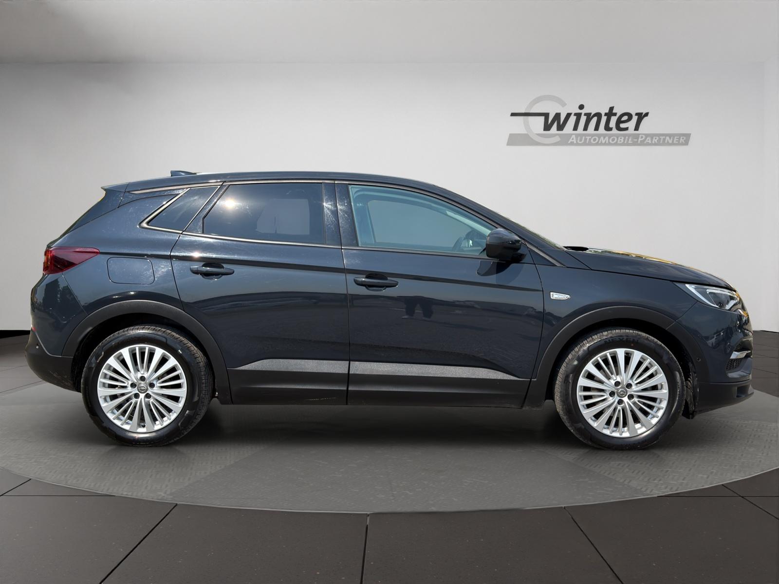 Bild 5 von OPEL Grandland X 1.2 Turbo Business Edition 360°Kamer