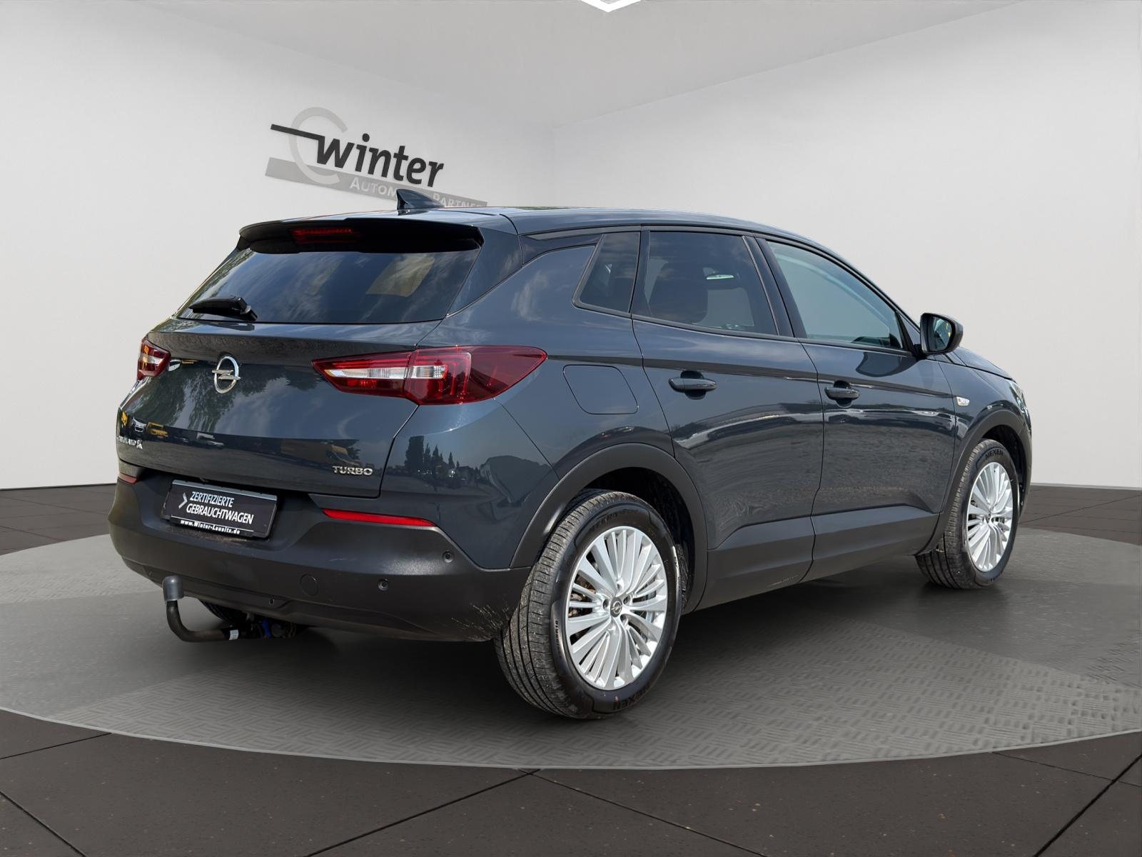 Bild 6 von OPEL Grandland X 1.2 Turbo Business Edition 360°Kamer