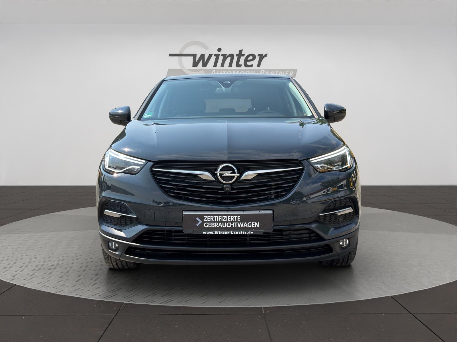 Bild 9 von OPEL Grandland X 1.2 Turbo Business Edition 360°Kamer