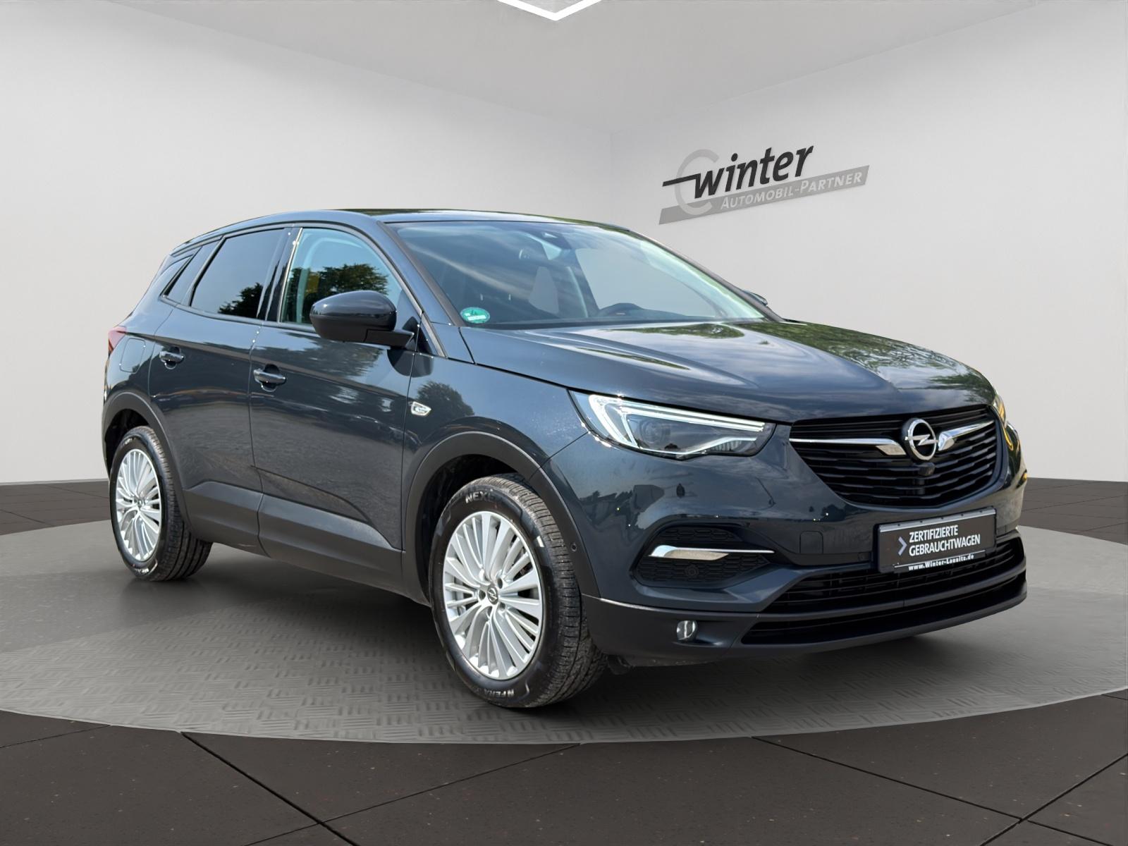 Bild 10 von OPEL Grandland X 1.2 Turbo Business Edition 360°Kamer
