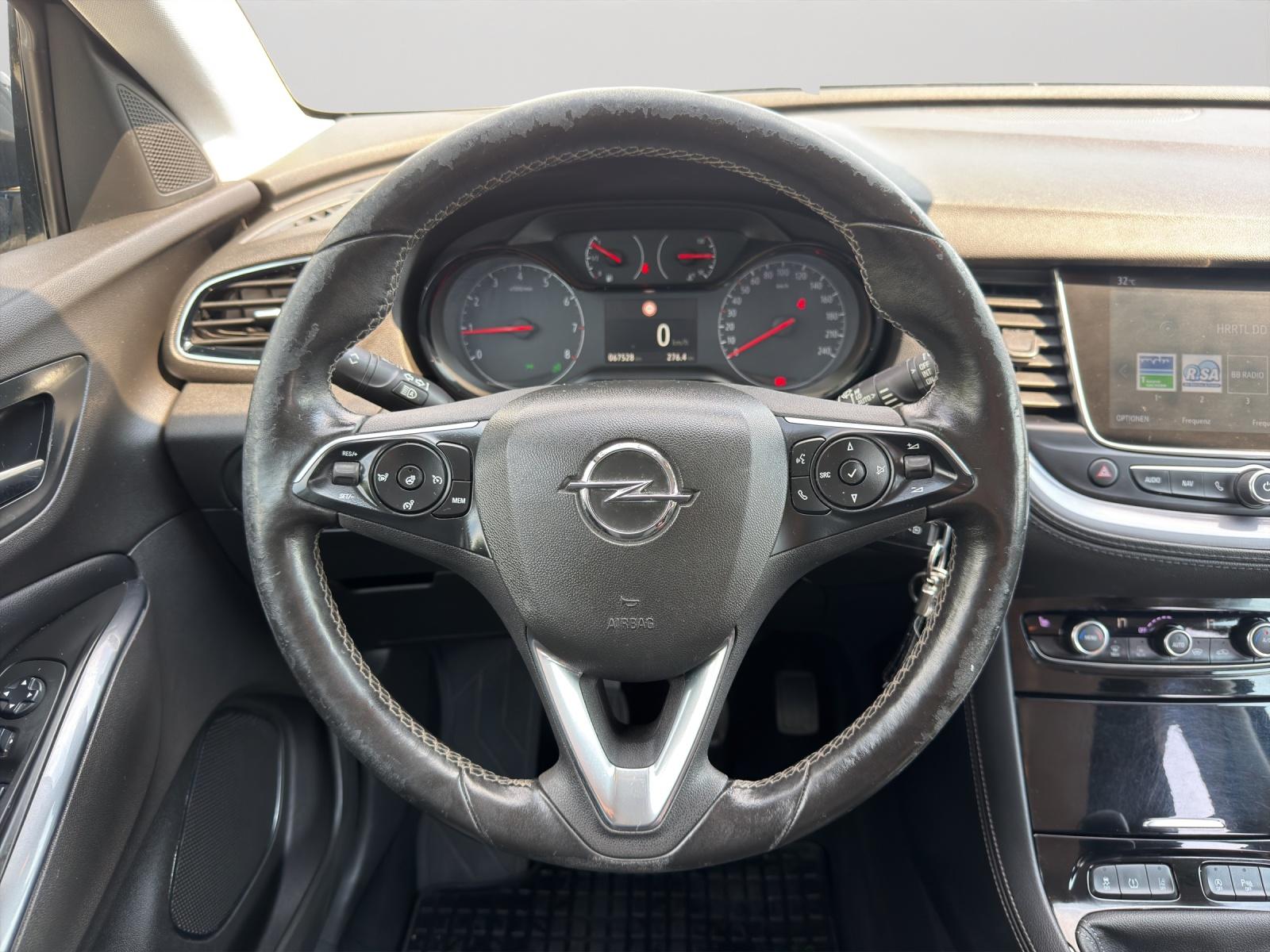 Bild 16 von OPEL Grandland X 1.2 Turbo Business Edition 360°Kamer