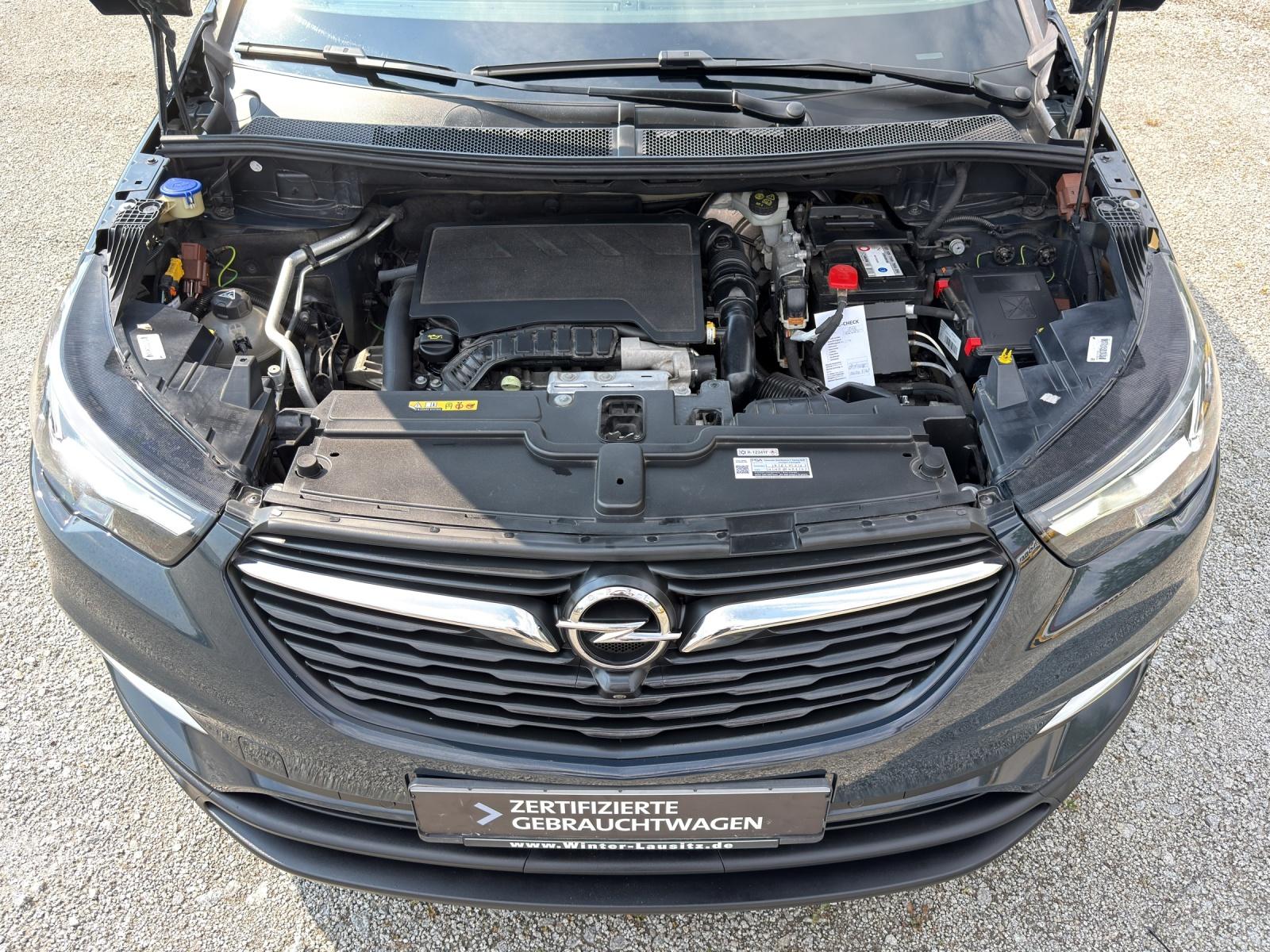 Bild 21 von OPEL Grandland X 1.2 Turbo Business Edition 360°Kamer