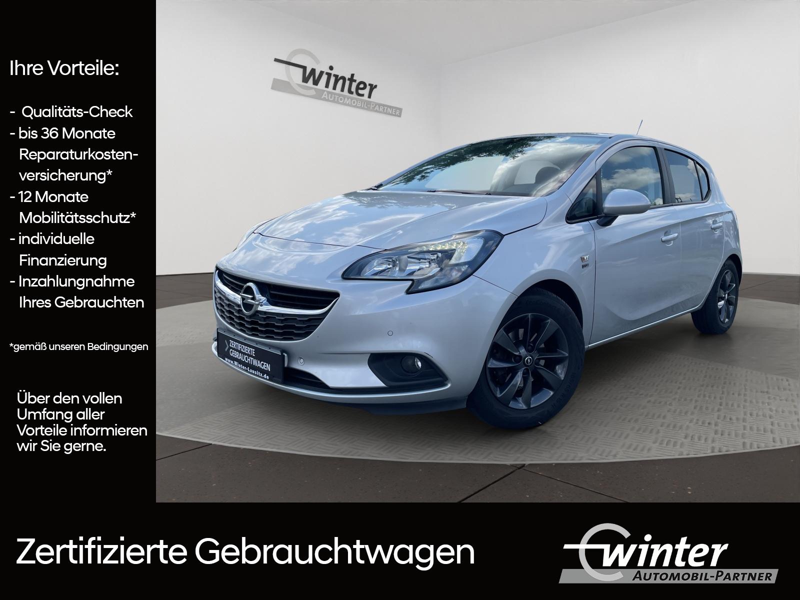 Bild 1 von OPEL Corsa E 1.4 120 Jahre S/S Kamera/Klima/SHZ/LRH/F