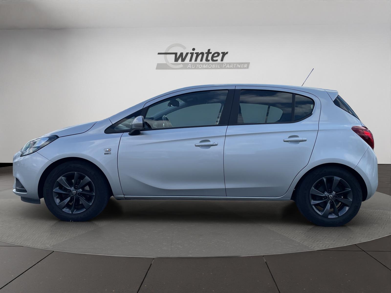 Bild 3 von OPEL Corsa E 1.4 120 Jahre S/S Kamera/Klima/SHZ/LRH/F