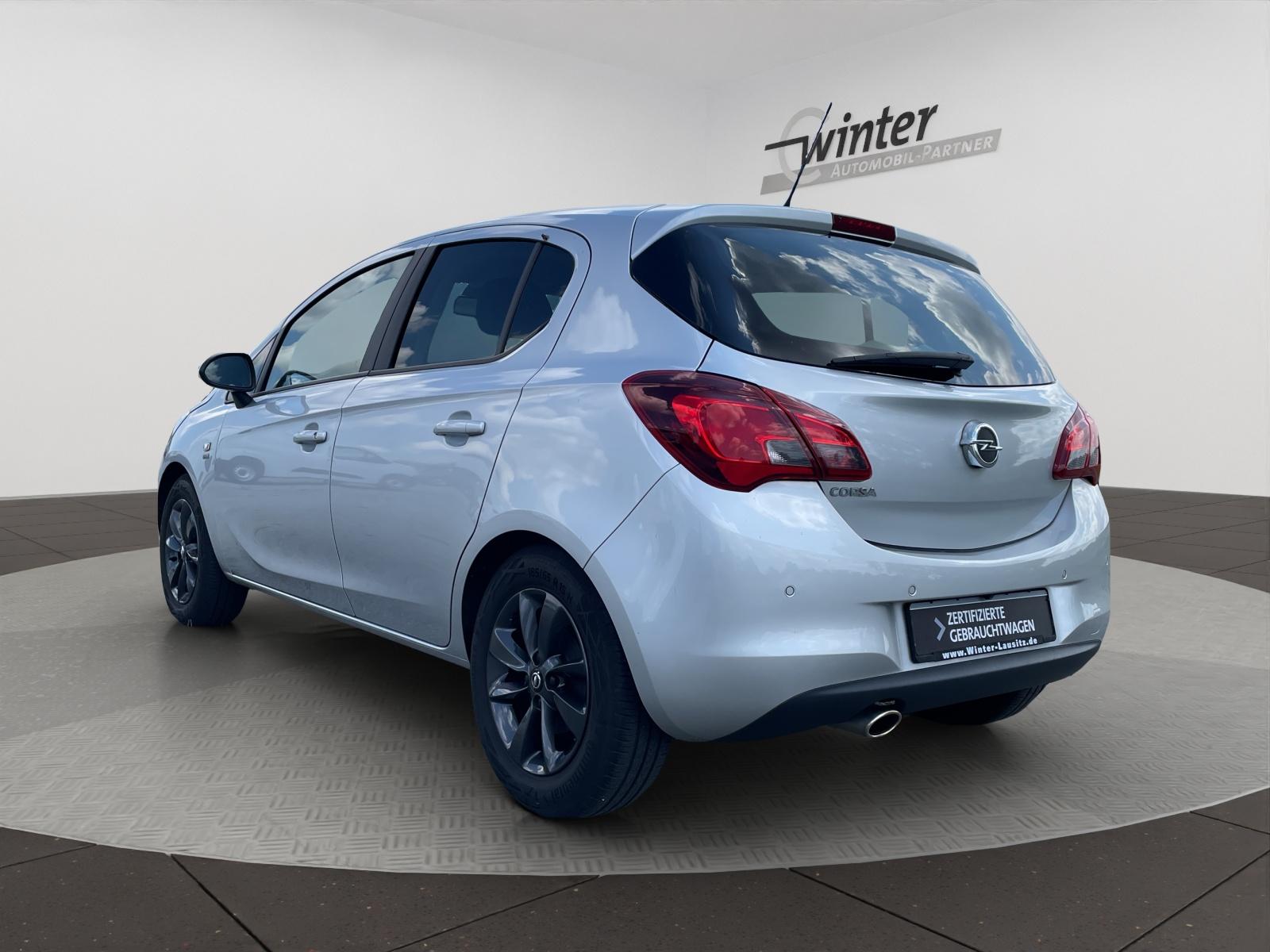 Bild 4 von OPEL Corsa E 1.4 120 Jahre S/S Kamera/Klima/SHZ/LRH/F