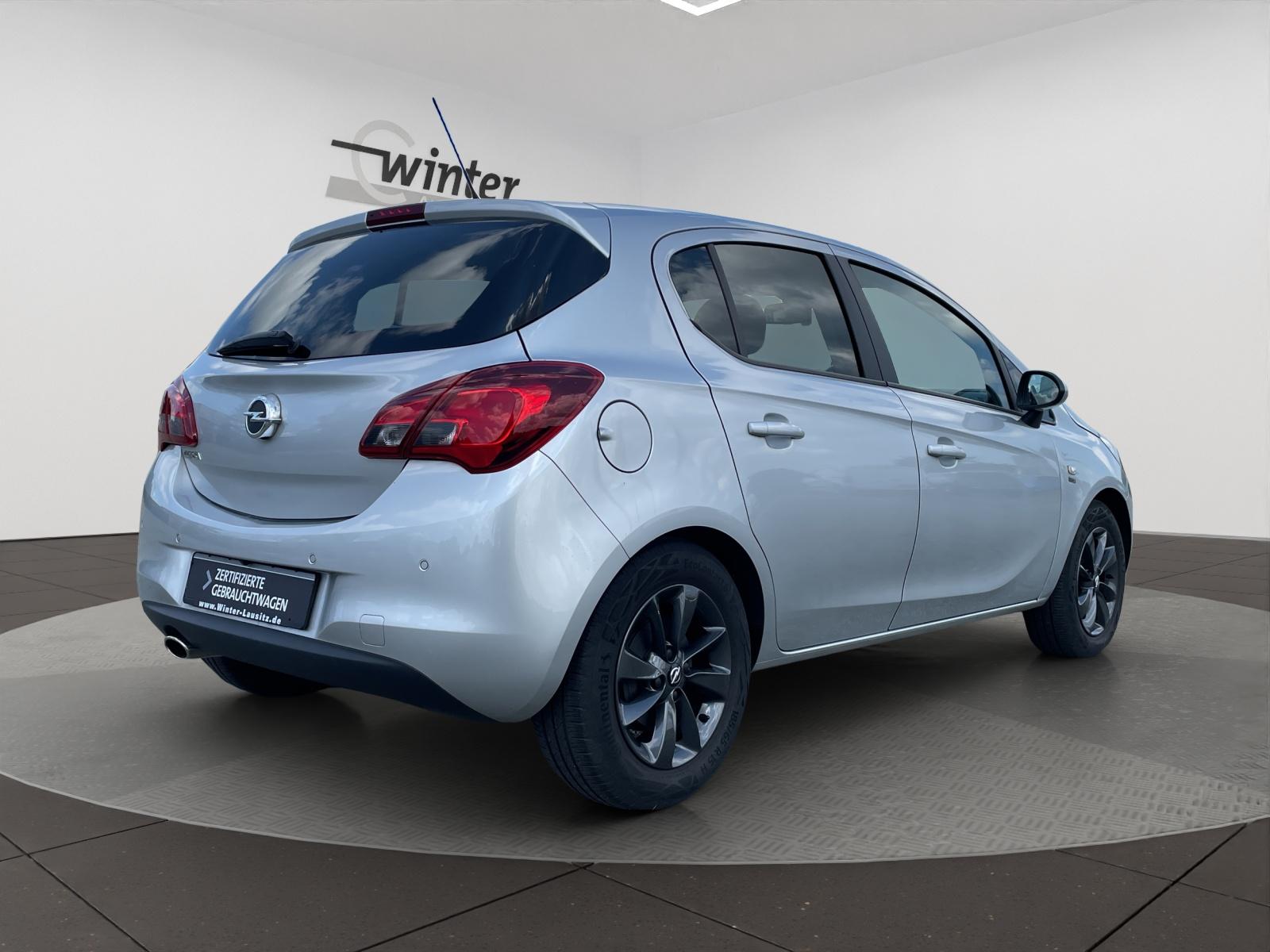 Bild 6 von OPEL Corsa E 1.4 120 Jahre S/S Kamera/Klima/SHZ/LRH/F