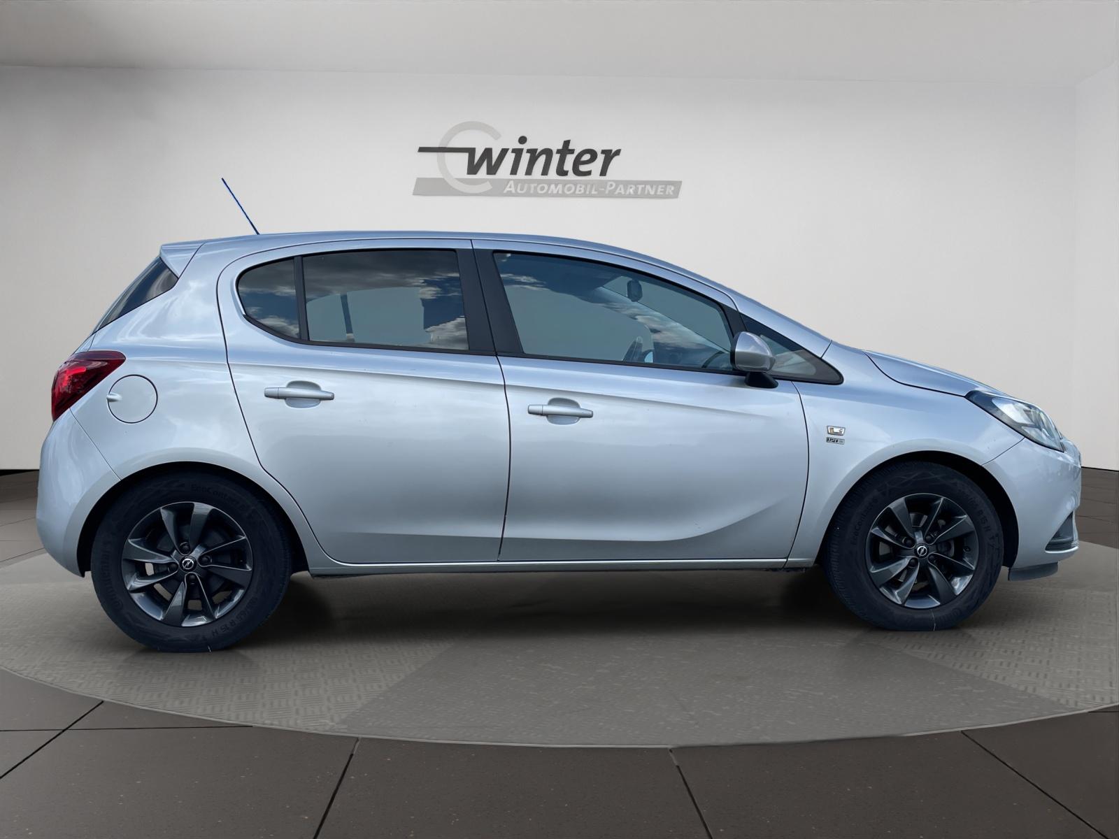 Bild 7 von OPEL Corsa E 1.4 120 Jahre S/S Kamera/Klima/SHZ/LRH/F