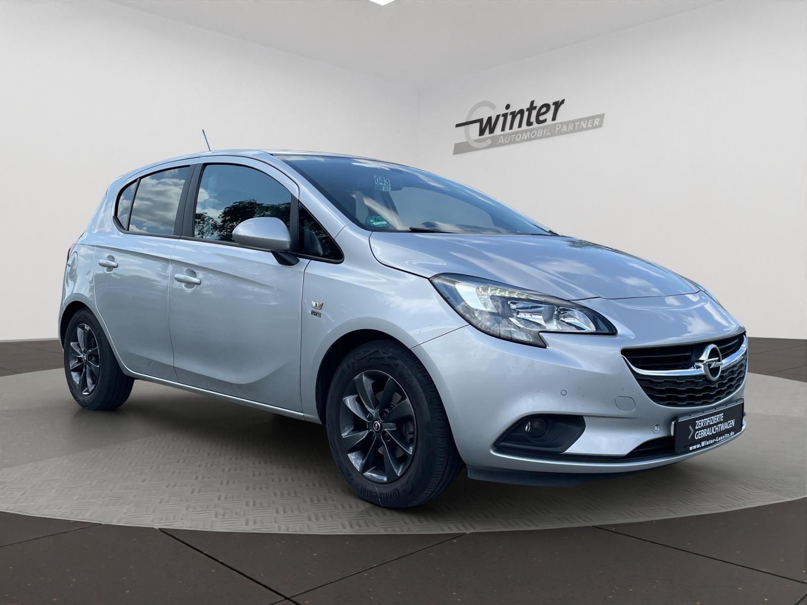 Bild 8 von OPEL Corsa E 1.4 120 Jahre S/S Kamera/Klima/SHZ/LRH/F