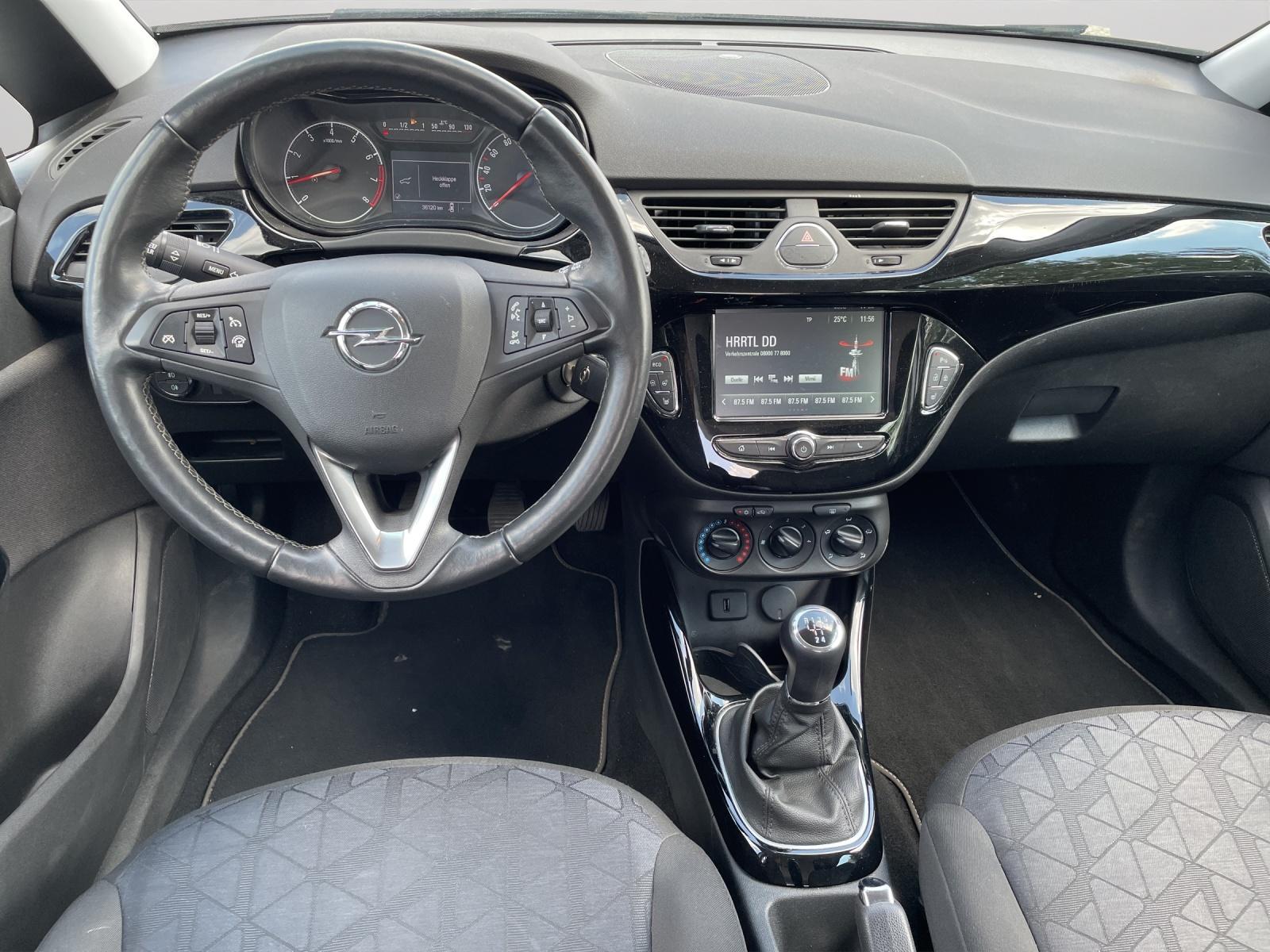 Bild 13 von OPEL Corsa E 1.4 120 Jahre S/S Kamera/Klima/SHZ/LRH/F