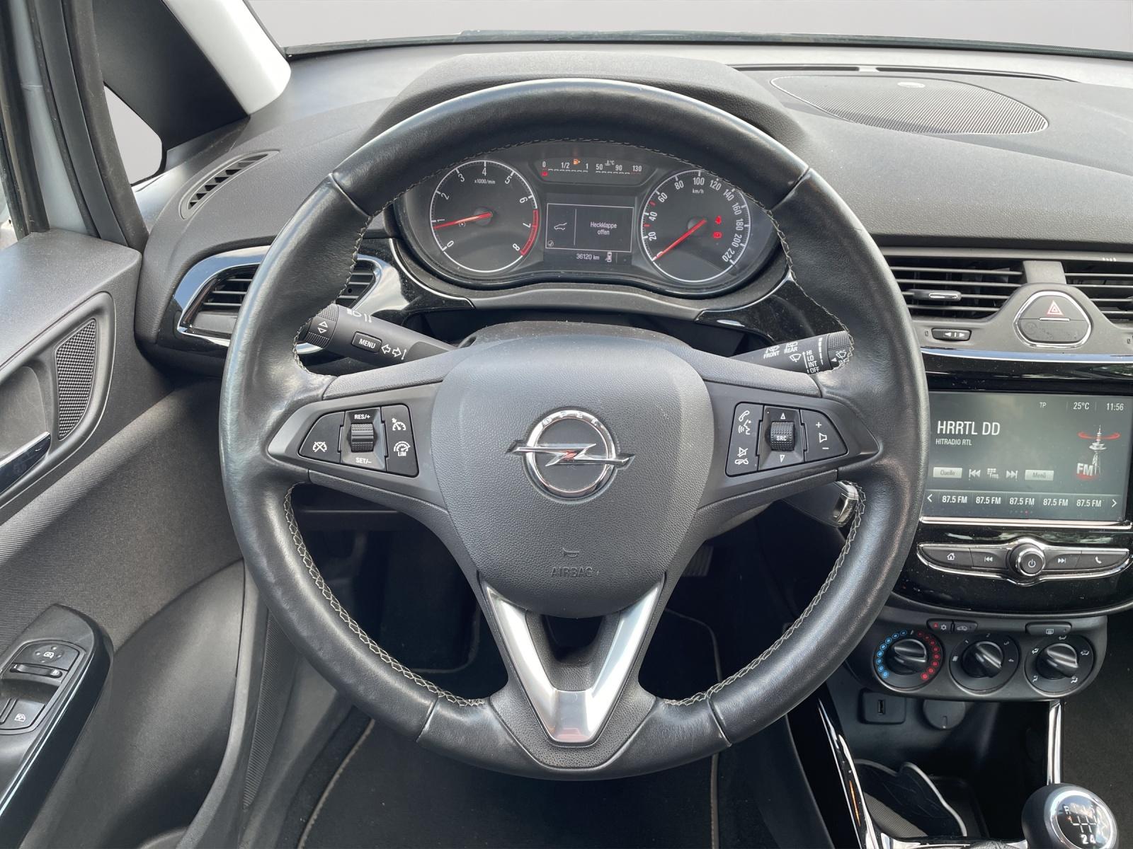 Bild 14 von OPEL Corsa E 1.4 120 Jahre S/S Kamera/Klima/SHZ/LRH/F