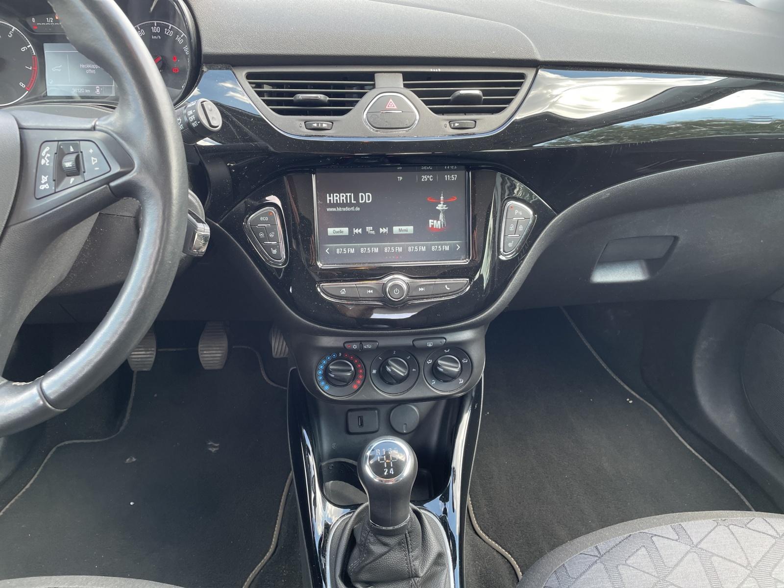 Bild 15 von OPEL Corsa E 1.4 120 Jahre S/S Kamera/Klima/SHZ/LRH/F