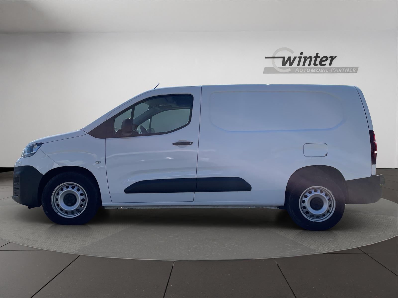 Bild 3 von CITROEN Berlingo Worker XL 1.5 BlueHDi 131PS Klima/Radio