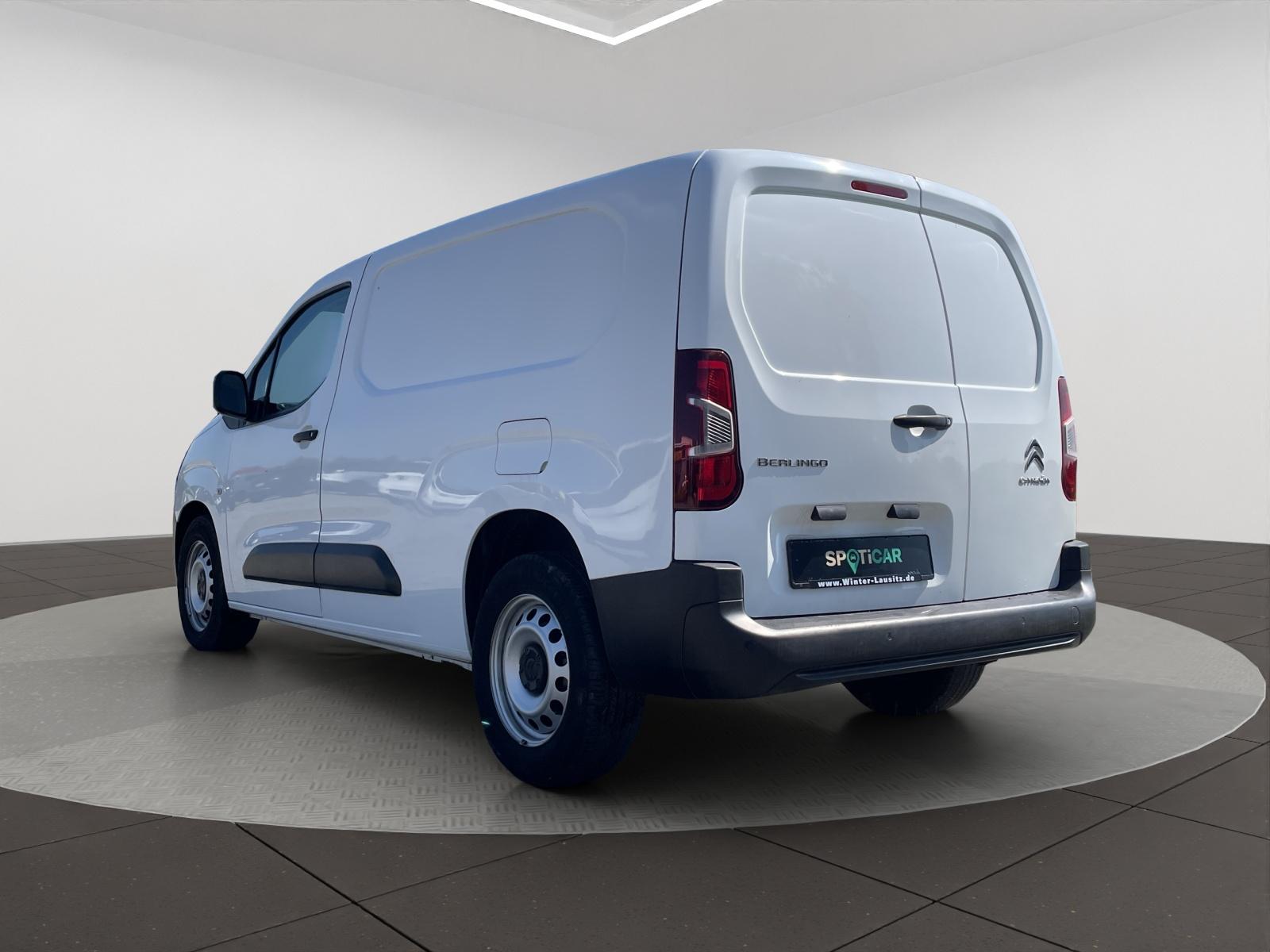 Bild 4 von CITROEN Berlingo Worker XL 1.5 BlueHDi 131PS Klima/Radio