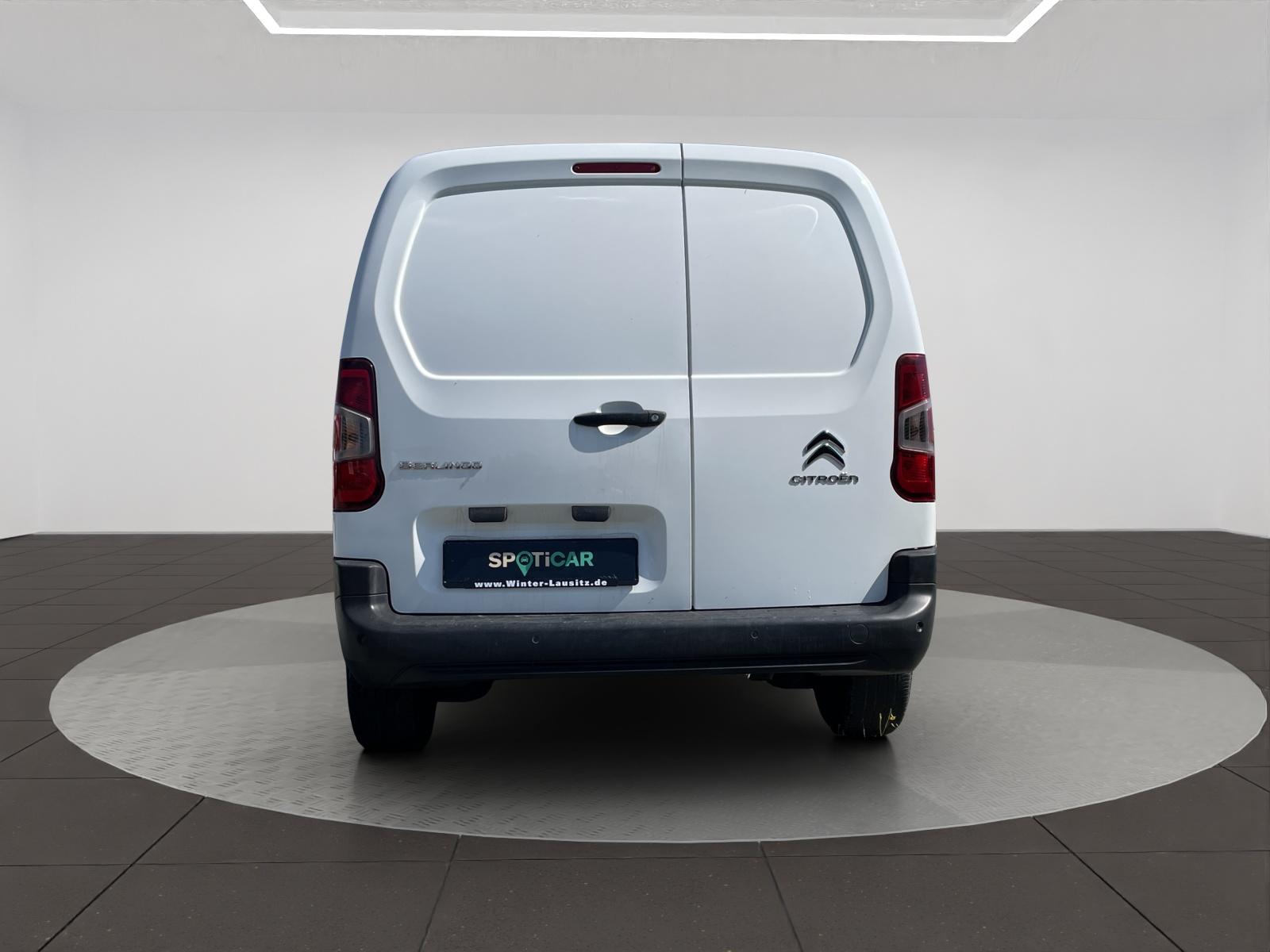 Bild 5 von CITROEN Berlingo Worker XL 1.5 BlueHDi 131PS Klima/Radio
