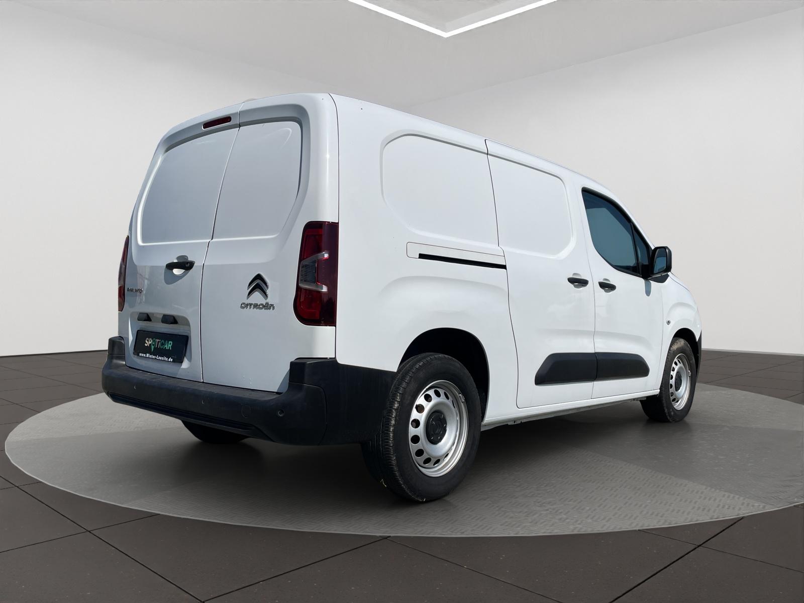 Bild 6 von CITROEN Berlingo Worker XL 1.5 BlueHDi 131PS Klima/Radio