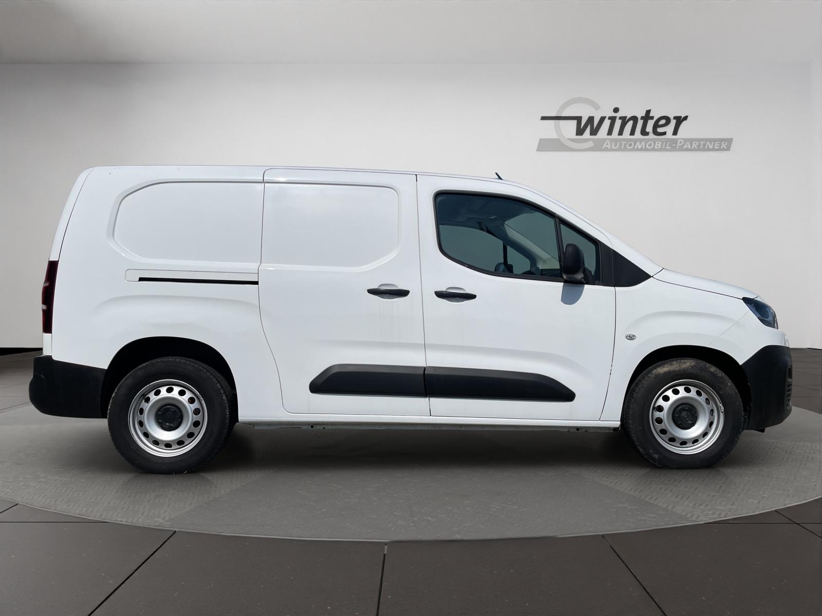 Bild 7 von CITROEN Berlingo Worker XL 1.5 BlueHDi 131PS Klima/Radio