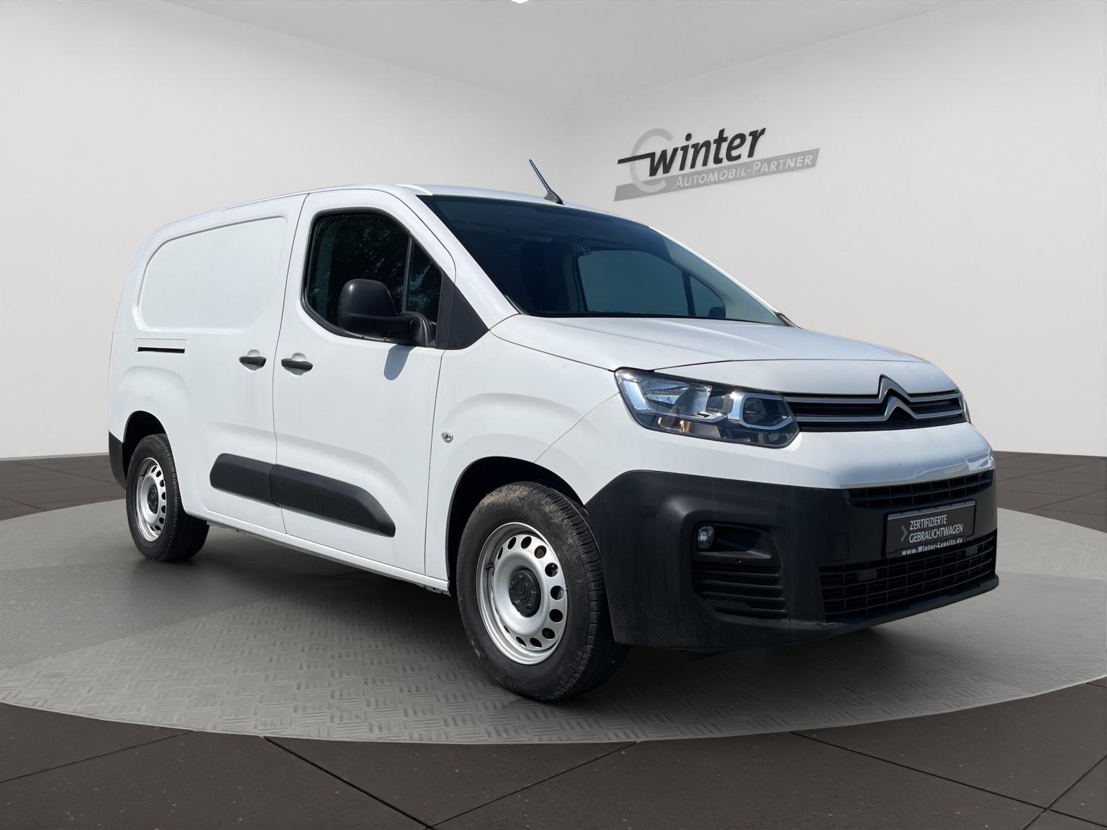 Bild 8 von CITROEN Berlingo Worker XL 1.5 BlueHDi 131PS Klima/Radio